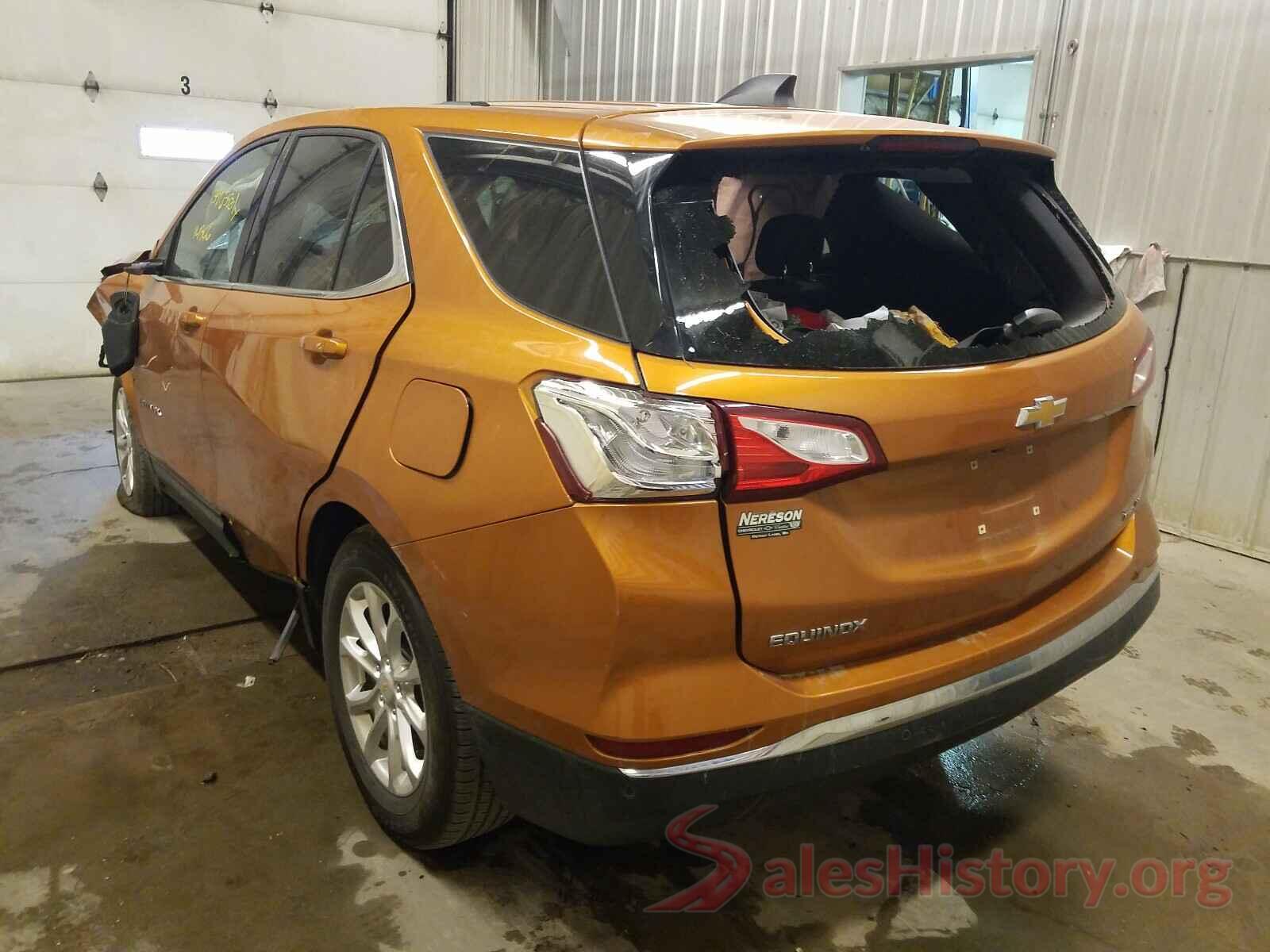 2GNAXSEV7J6154253 2018 CHEVROLET EQUINOX