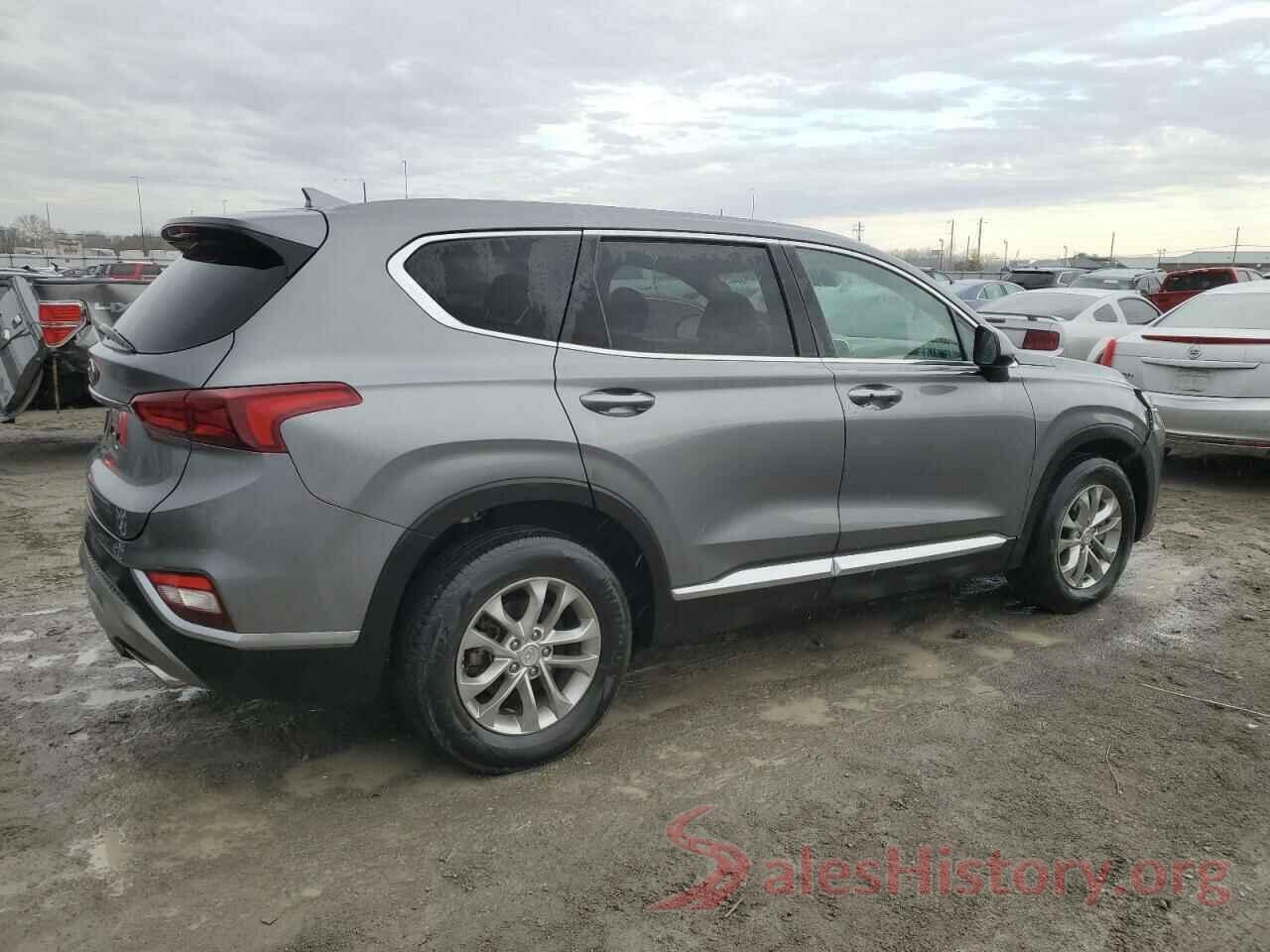 5NMS33AD1KH057006 2019 HYUNDAI SANTA FE