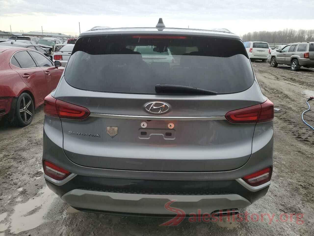 5NMS33AD1KH057006 2019 HYUNDAI SANTA FE