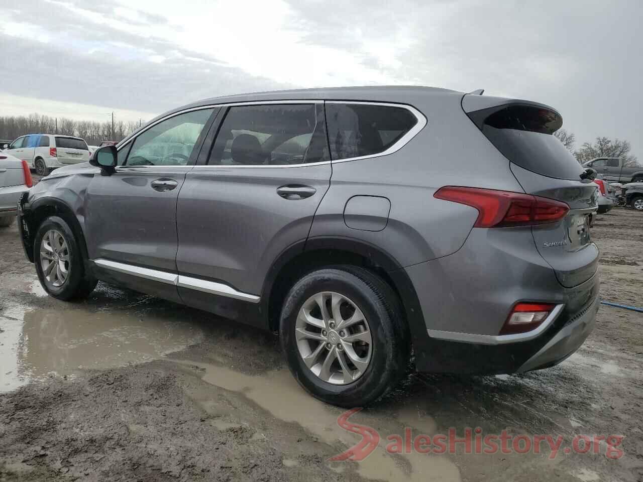 5NMS33AD1KH057006 2019 HYUNDAI SANTA FE