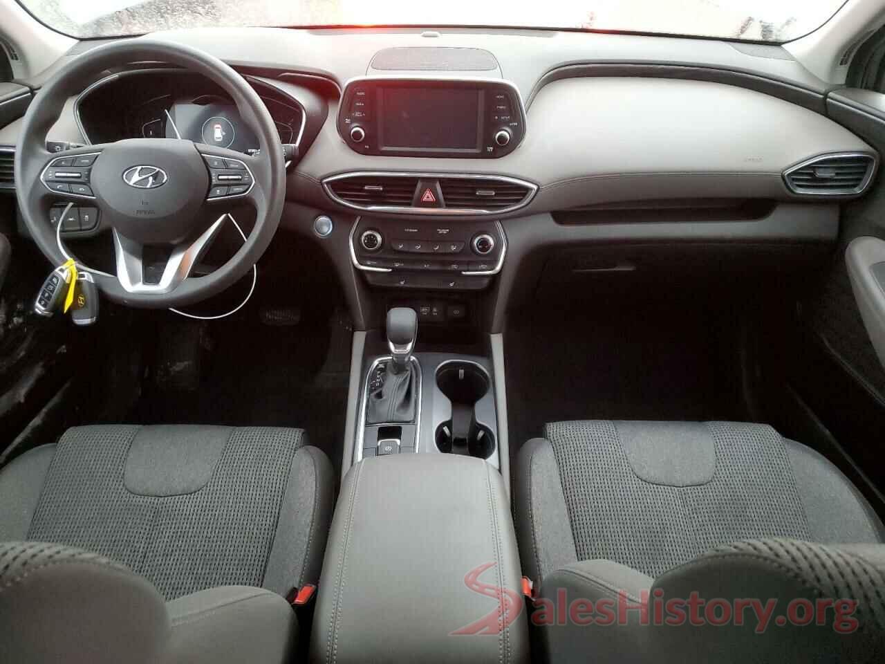 5NMS33AD1KH057006 2019 HYUNDAI SANTA FE