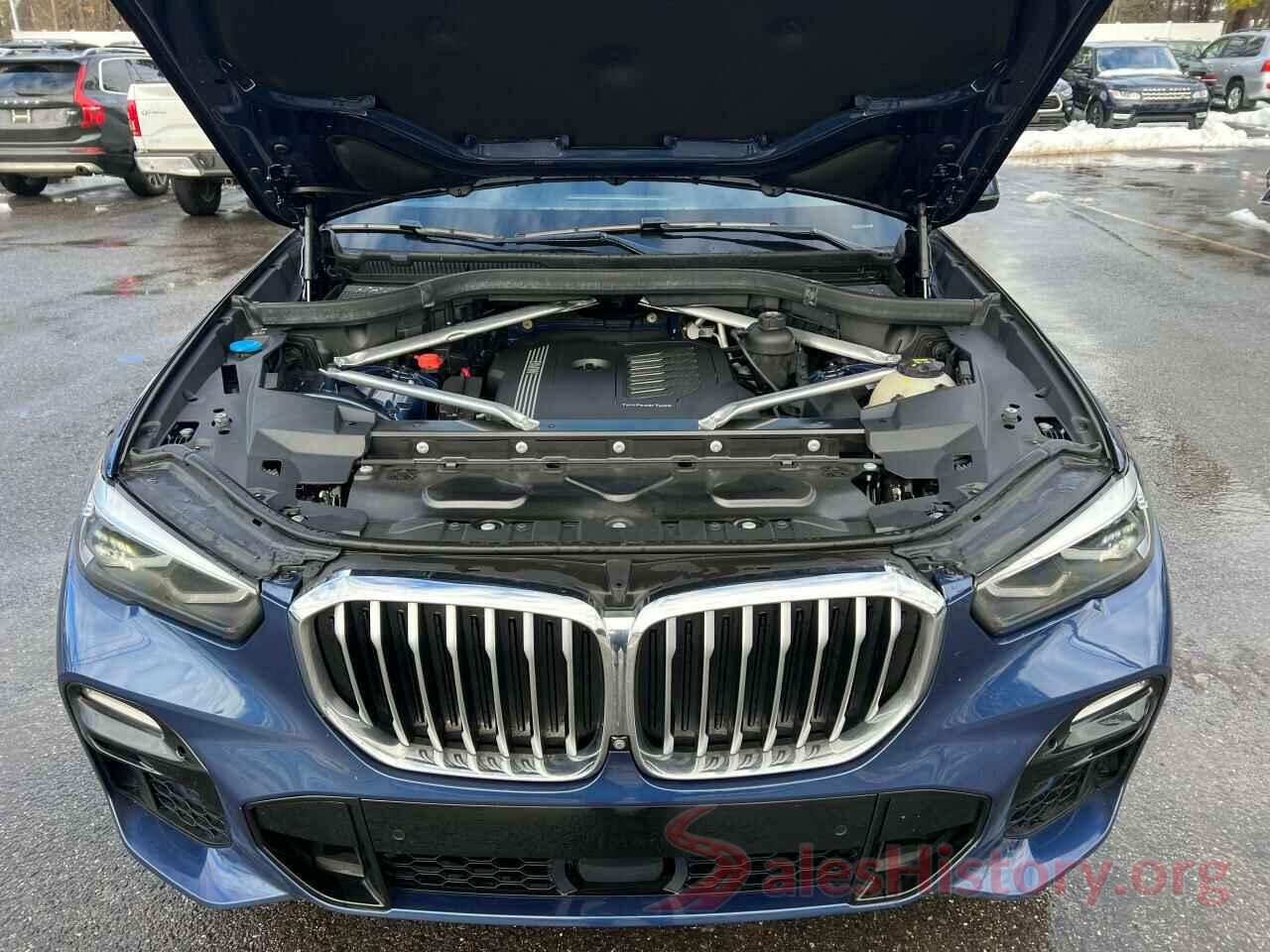 5UXCR6C58KLK86077 2019 BMW X5