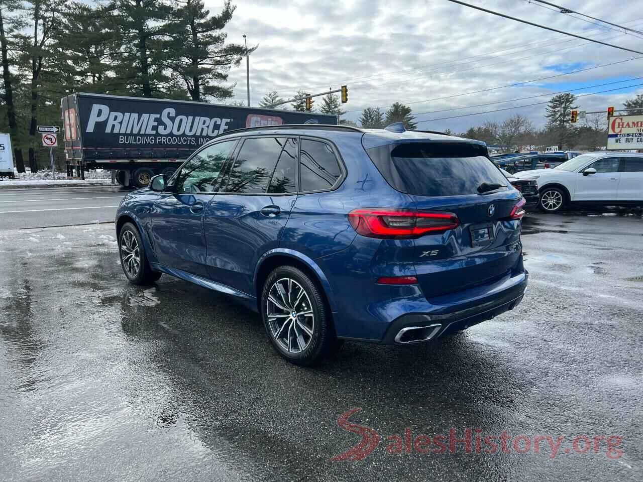 5UXCR6C58KLK86077 2019 BMW X5