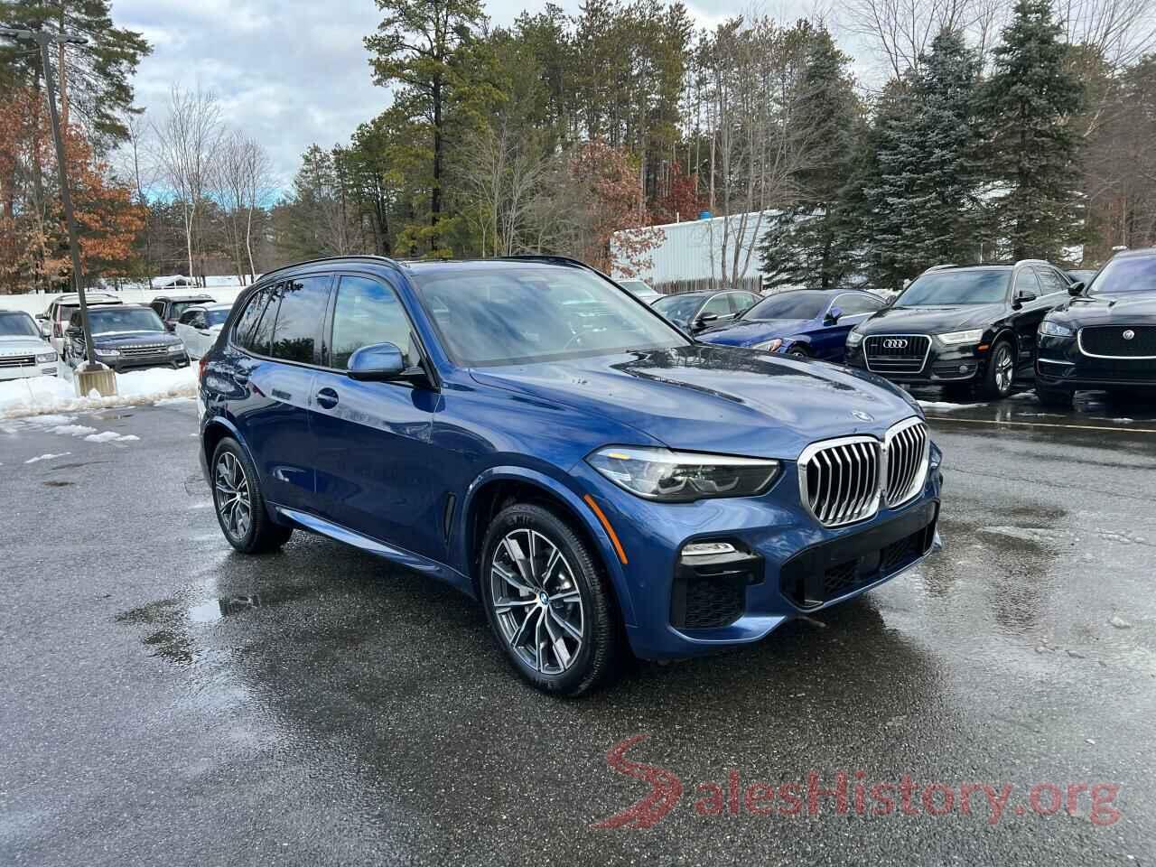 5UXCR6C58KLK86077 2019 BMW X5