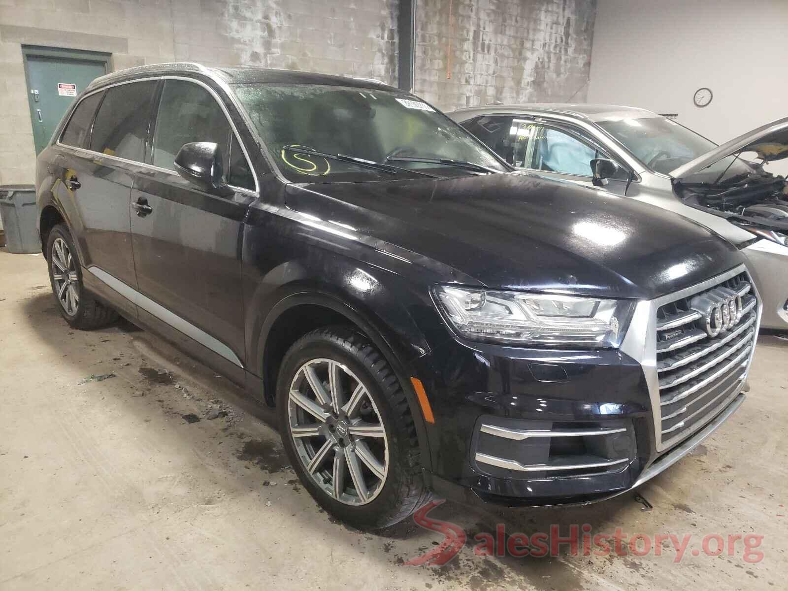 WA1LAAF70JD018135 2018 AUDI Q7