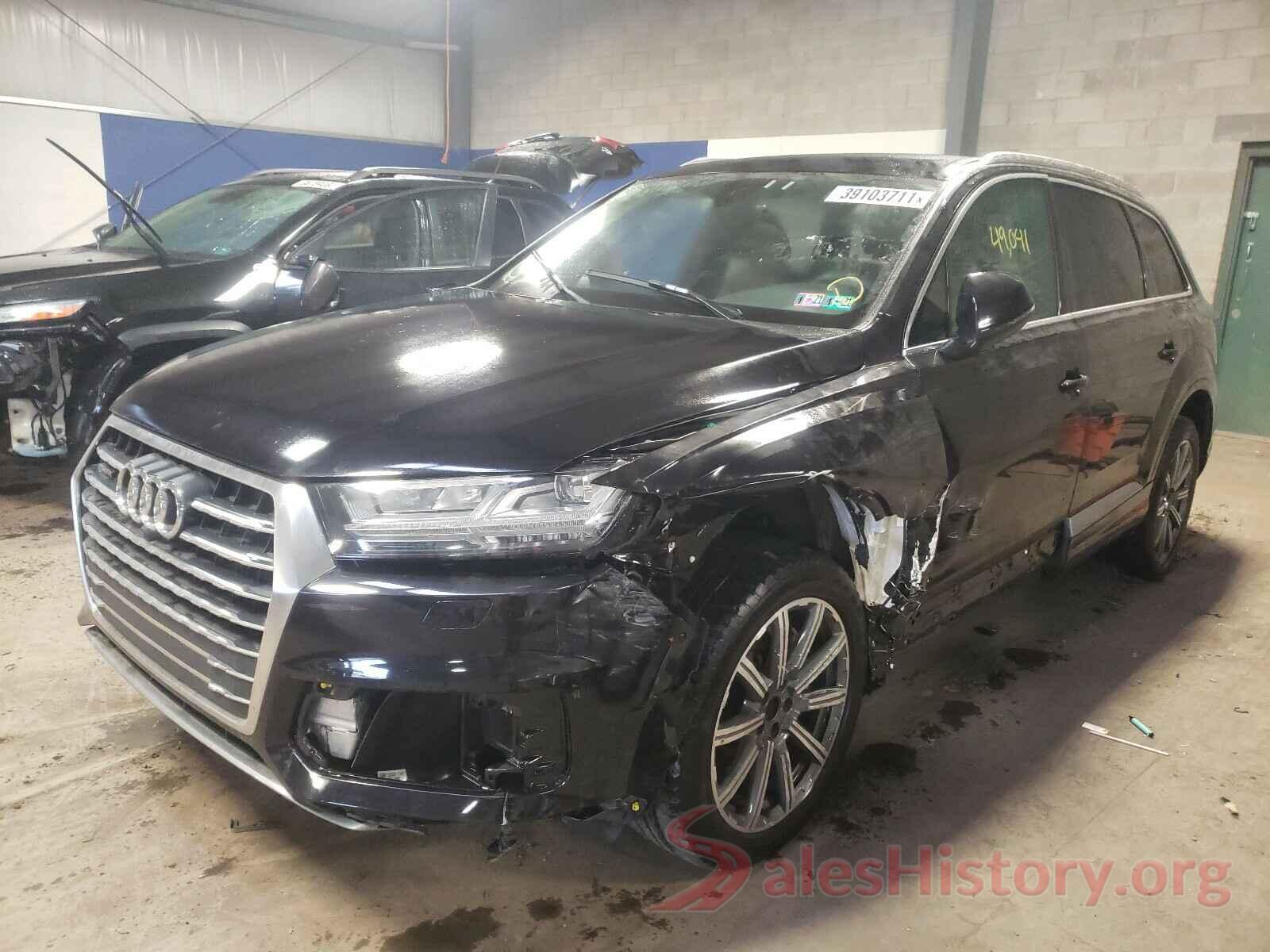 WA1LAAF70JD018135 2018 AUDI Q7