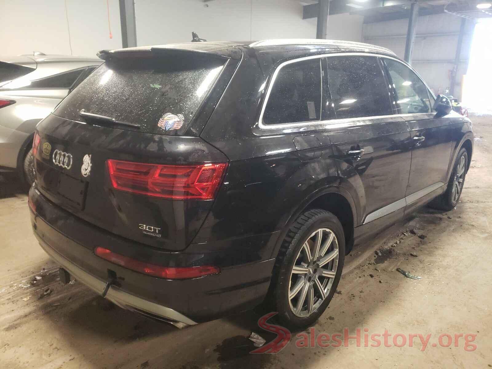 WA1LAAF70JD018135 2018 AUDI Q7