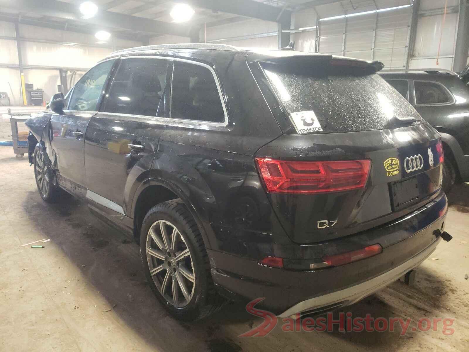 WA1LAAF70JD018135 2018 AUDI Q7