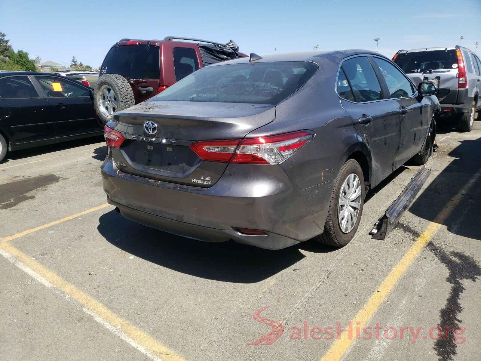 4T1C31AK0LU522873 2020 TOYOTA CAMRY