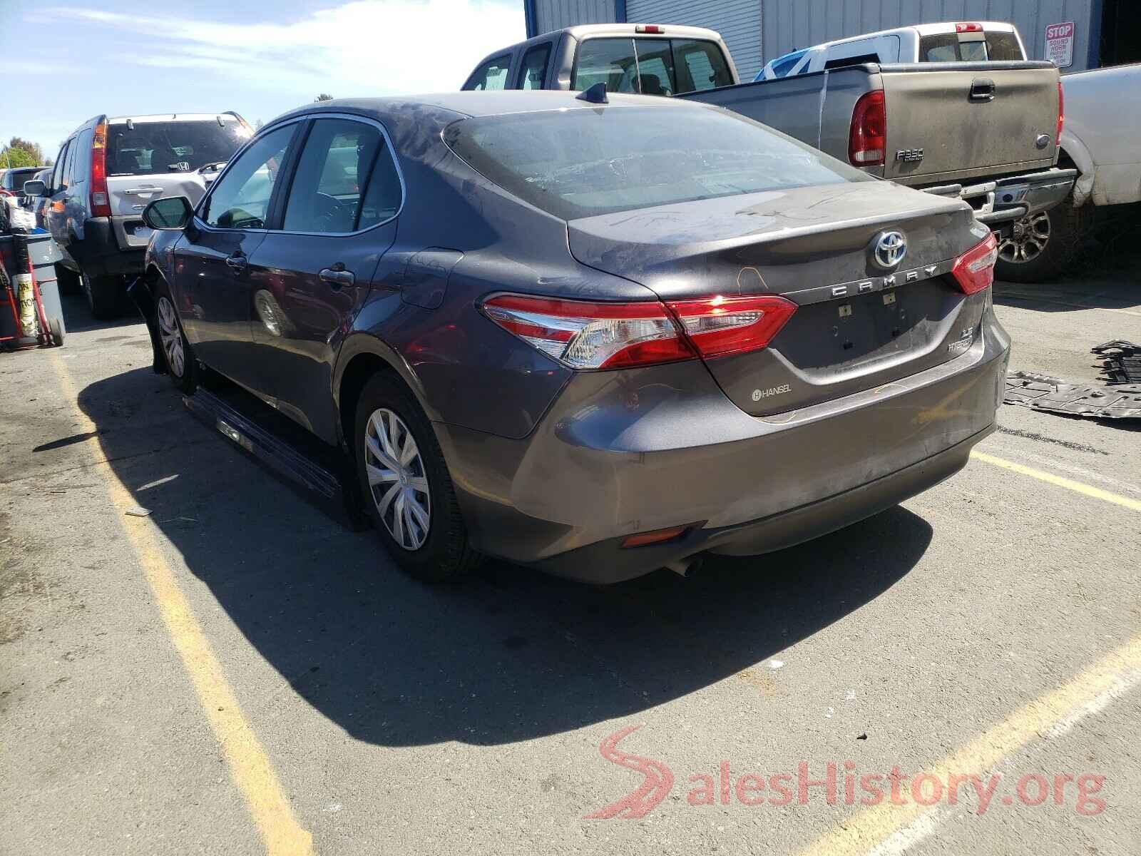 4T1C31AK0LU522873 2020 TOYOTA CAMRY