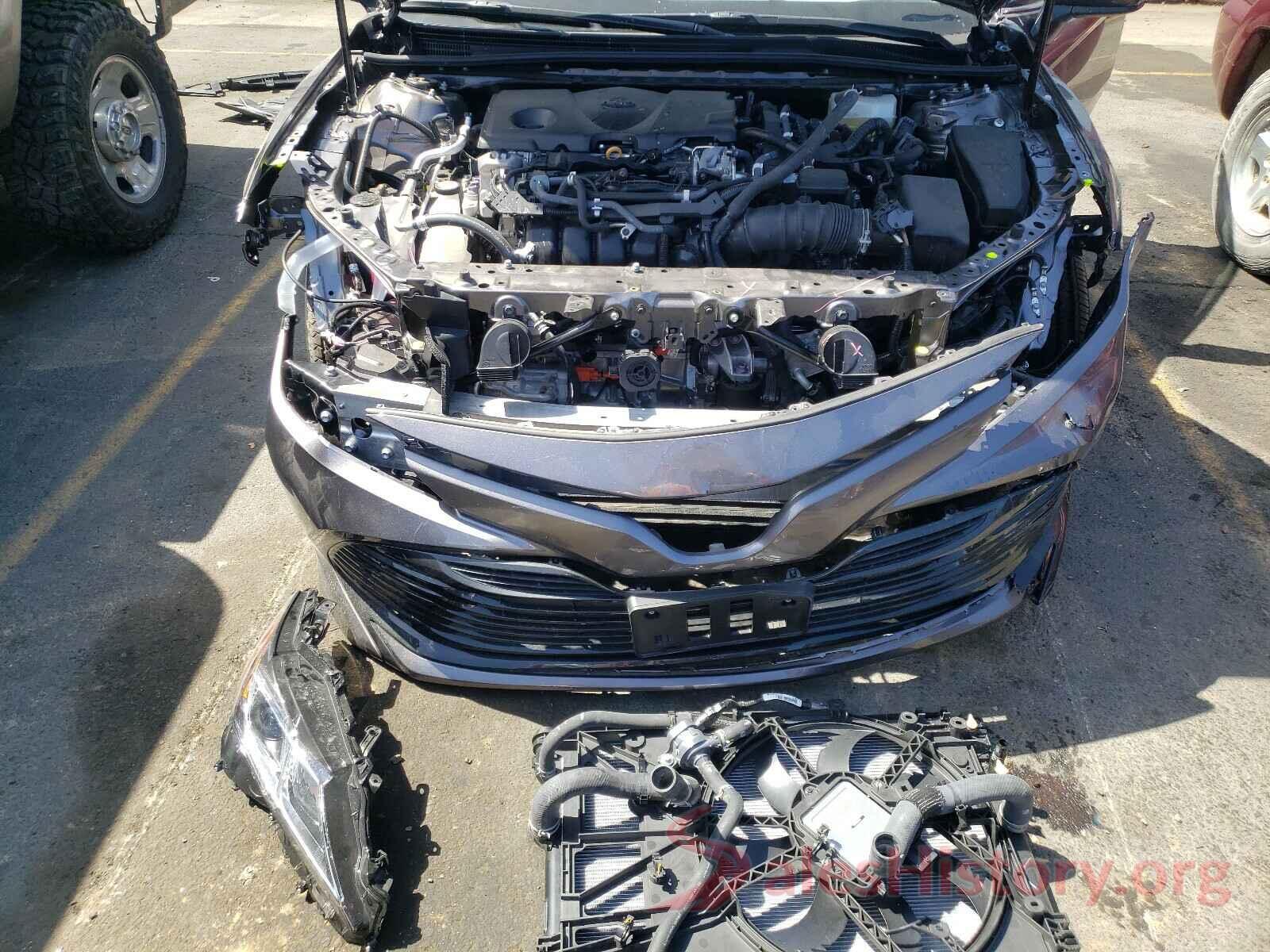 4T1C31AK0LU522873 2020 TOYOTA CAMRY