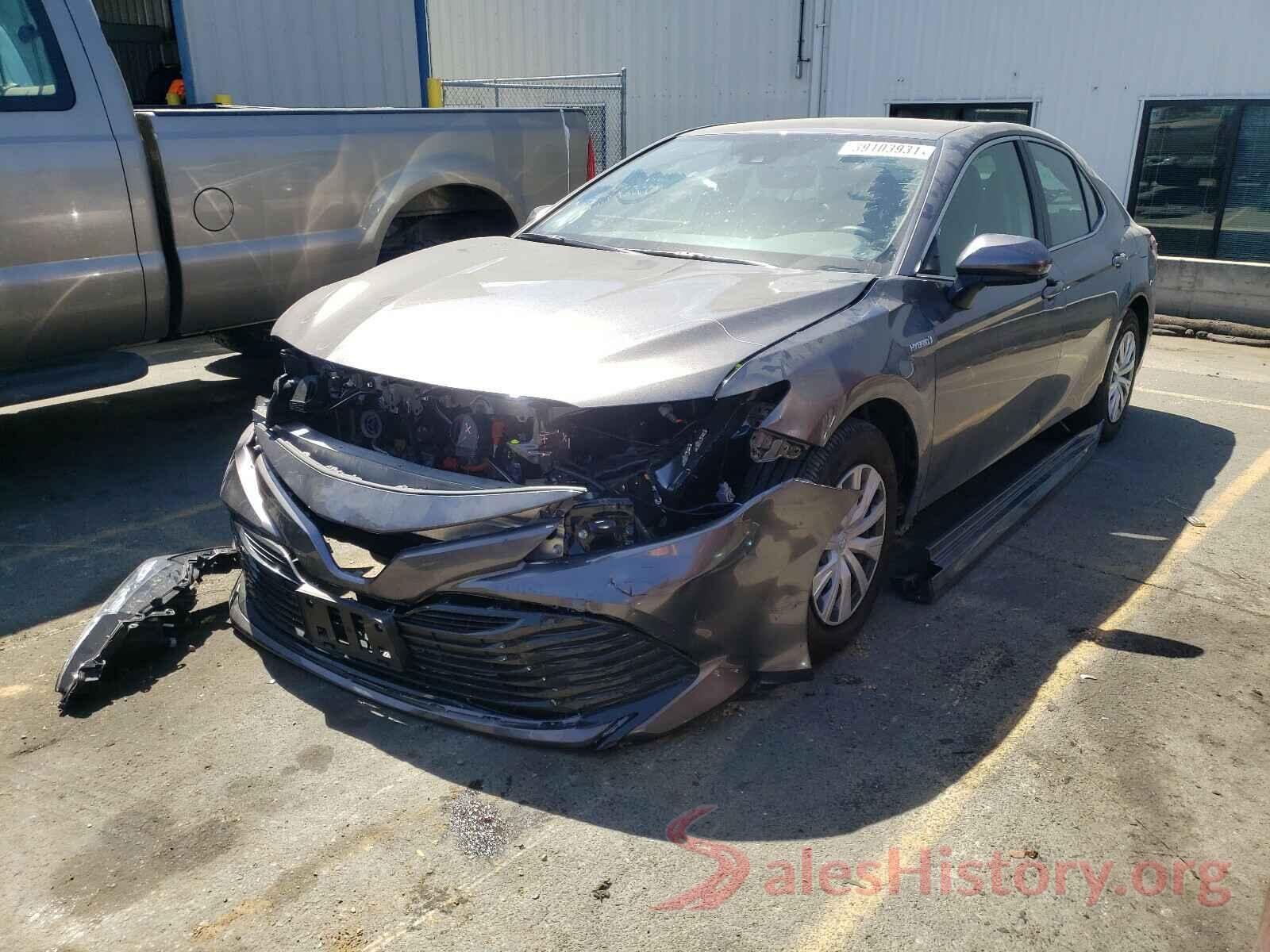 4T1C31AK0LU522873 2020 TOYOTA CAMRY