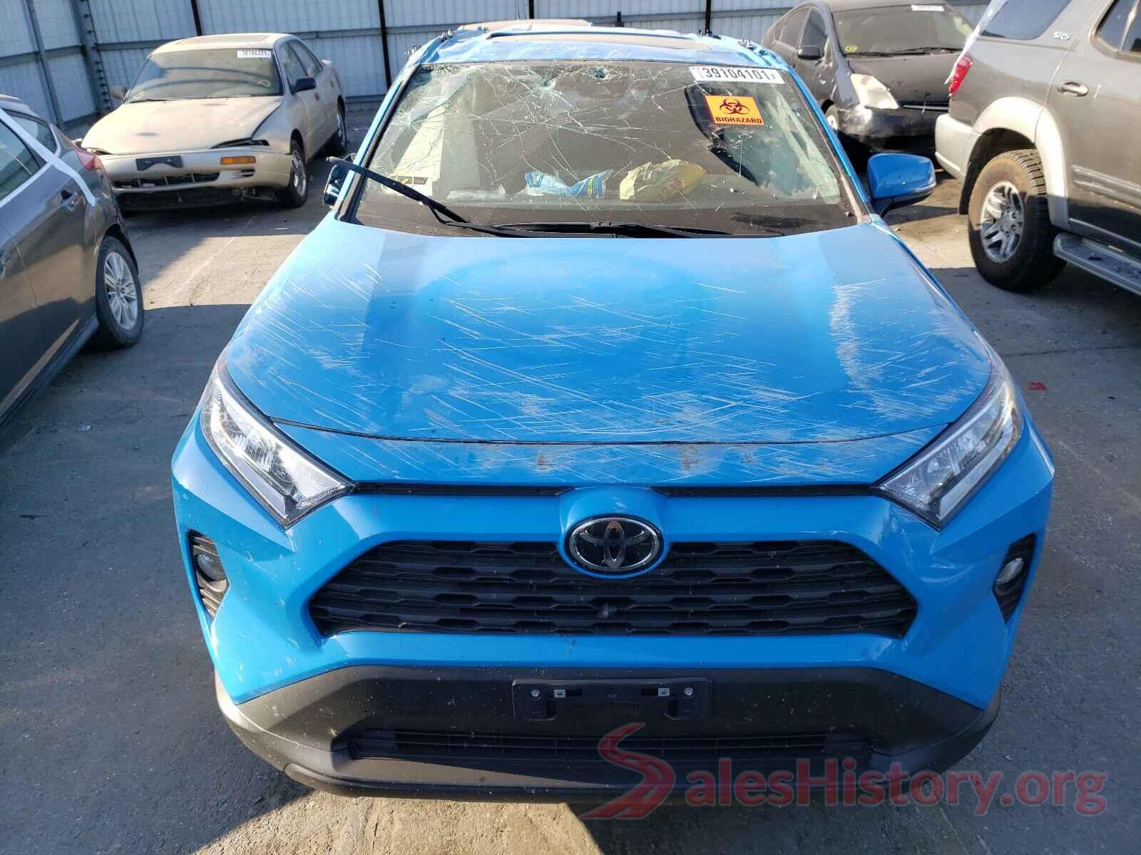 2T3P1RFV0MW152042 2021 TOYOTA RAV4