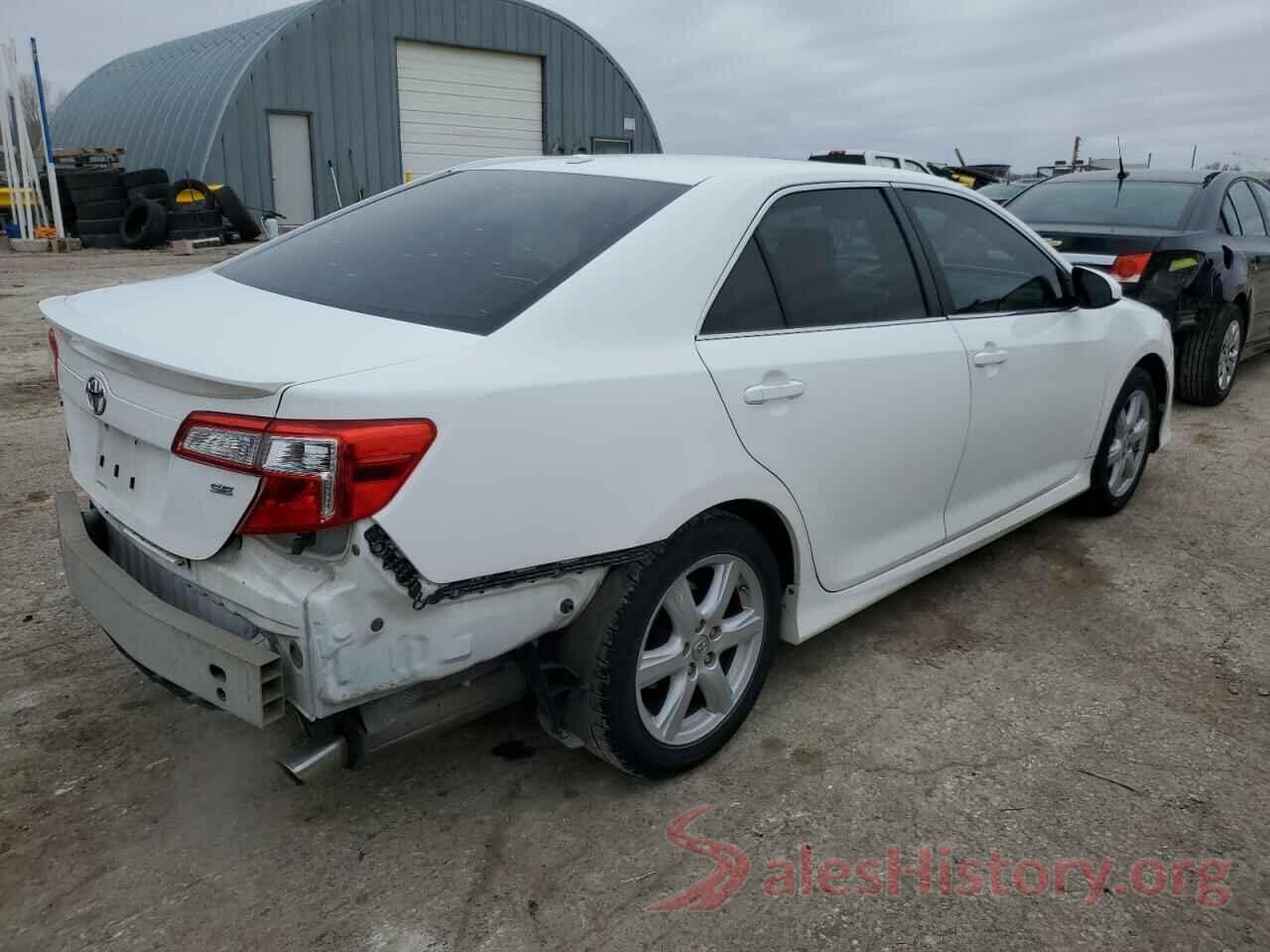 4T1BF1FK6CU531590 2012 TOYOTA CAMRY