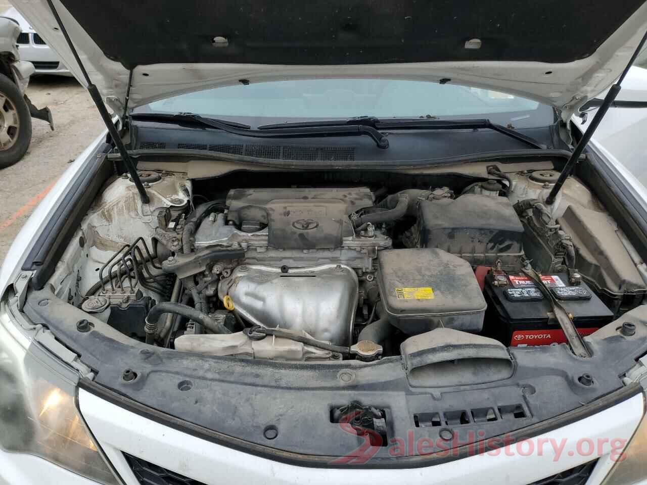 4T1BF1FK6CU531590 2012 TOYOTA CAMRY