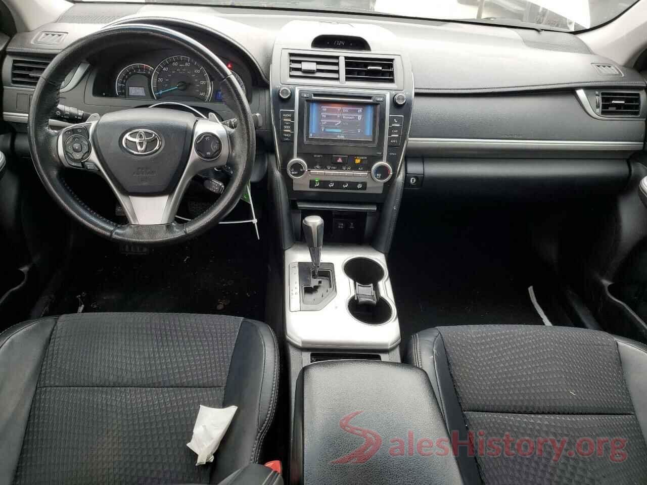 4T1BF1FK6CU531590 2012 TOYOTA CAMRY