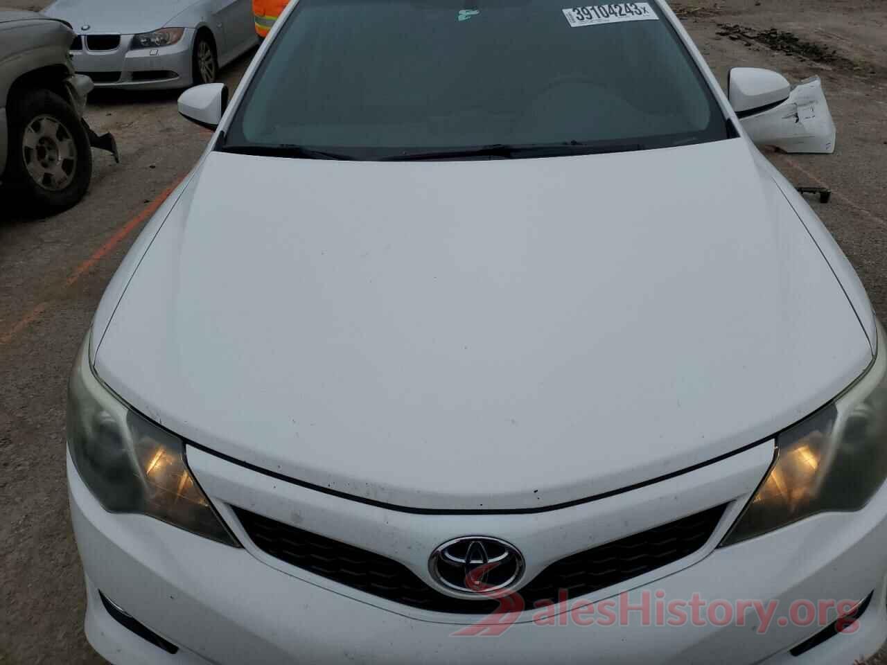 4T1BF1FK6CU531590 2012 TOYOTA CAMRY