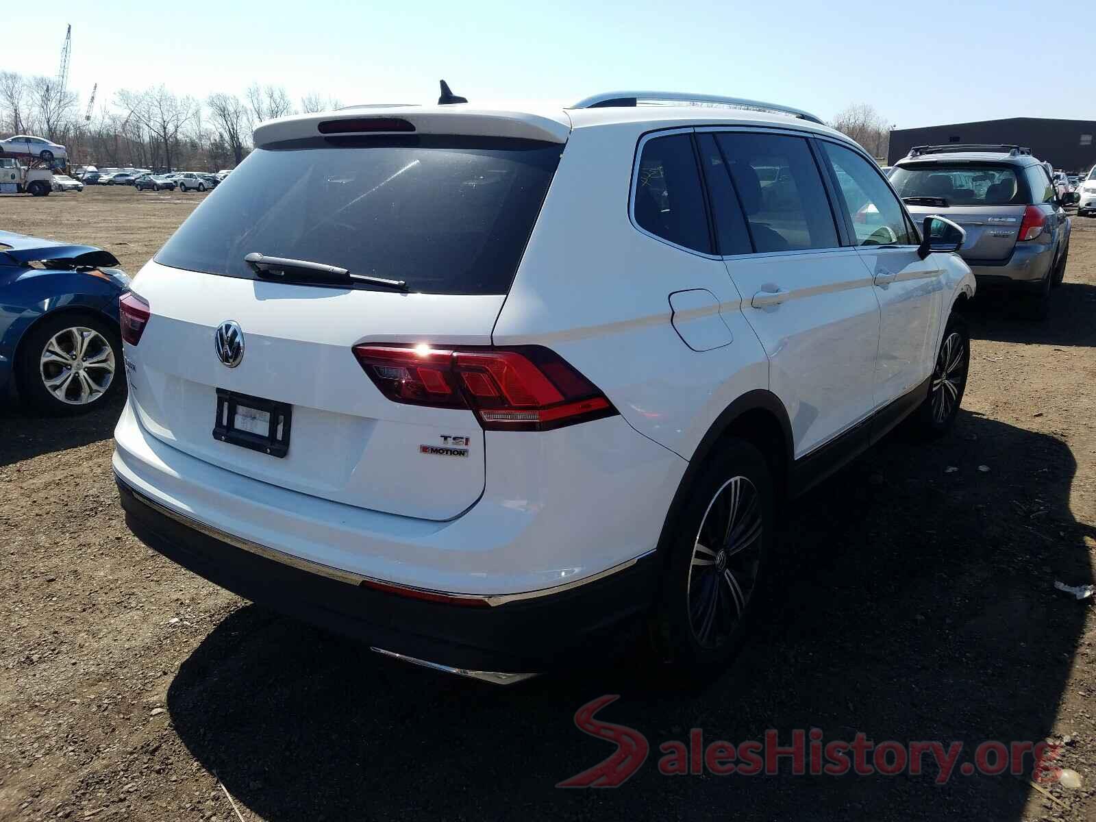 3VV2B7AX5JM060301 2018 VOLKSWAGEN TIGUAN