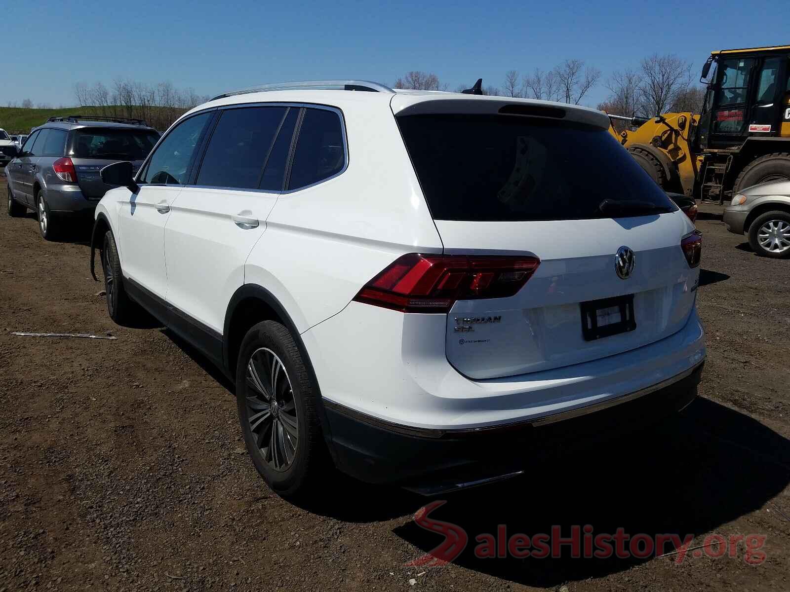 3VV2B7AX5JM060301 2018 VOLKSWAGEN TIGUAN