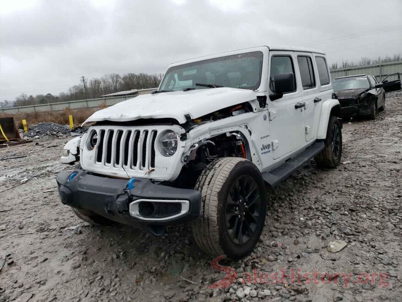 1C4JJXP65NW198972 2022 JEEP WRANGLER