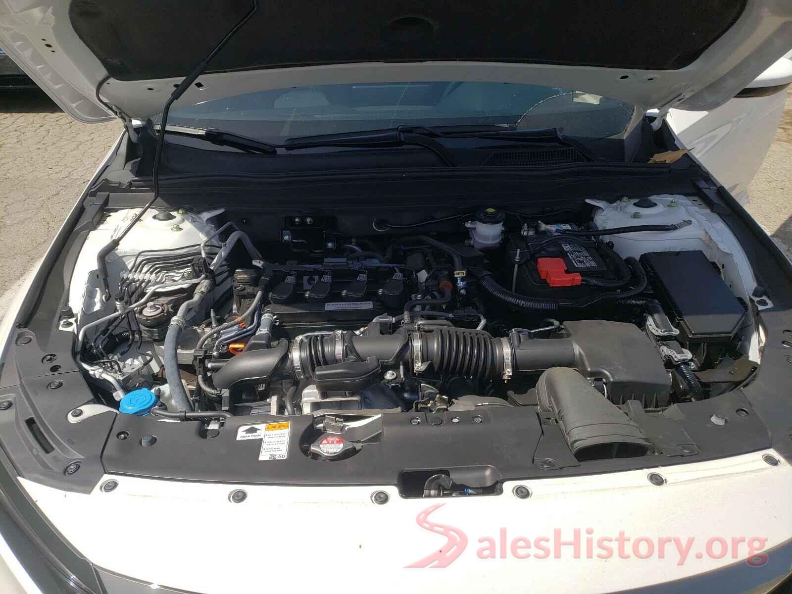 1HGCV1F30KA095471 2019 HONDA ACCORD