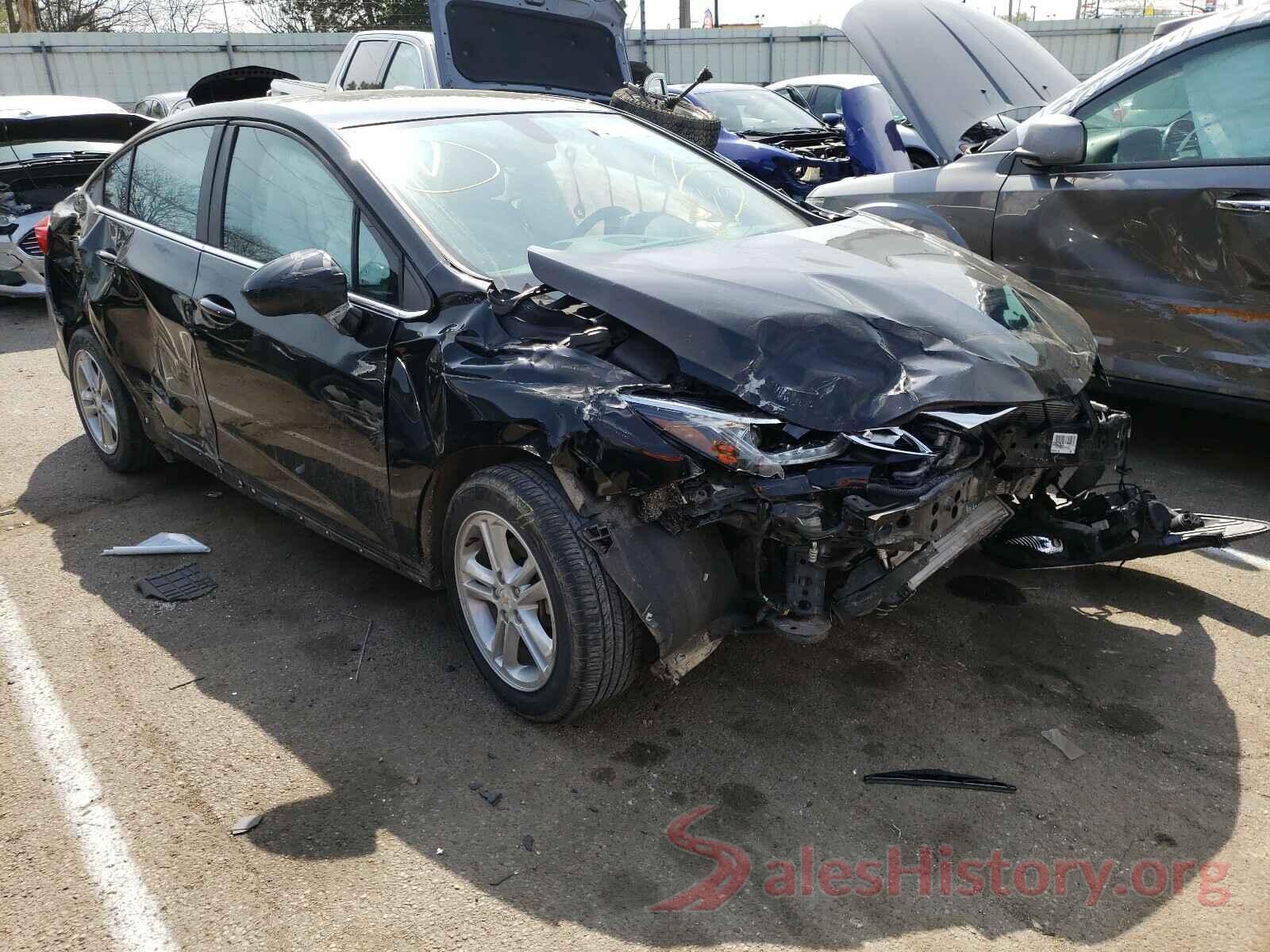 1G1BE5SM2H7154793 2017 CHEVROLET CRUZE