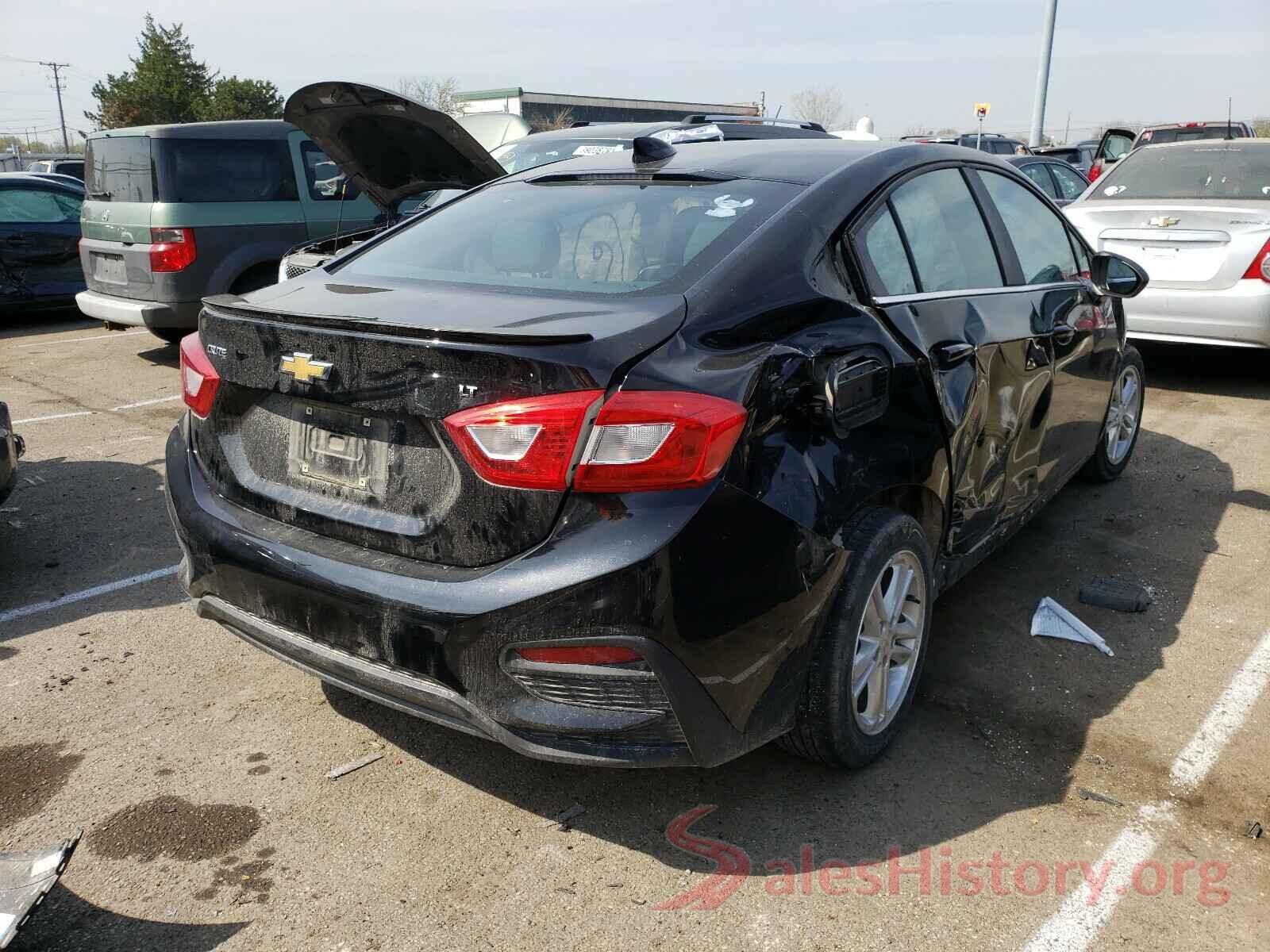 1G1BE5SM2H7154793 2017 CHEVROLET CRUZE