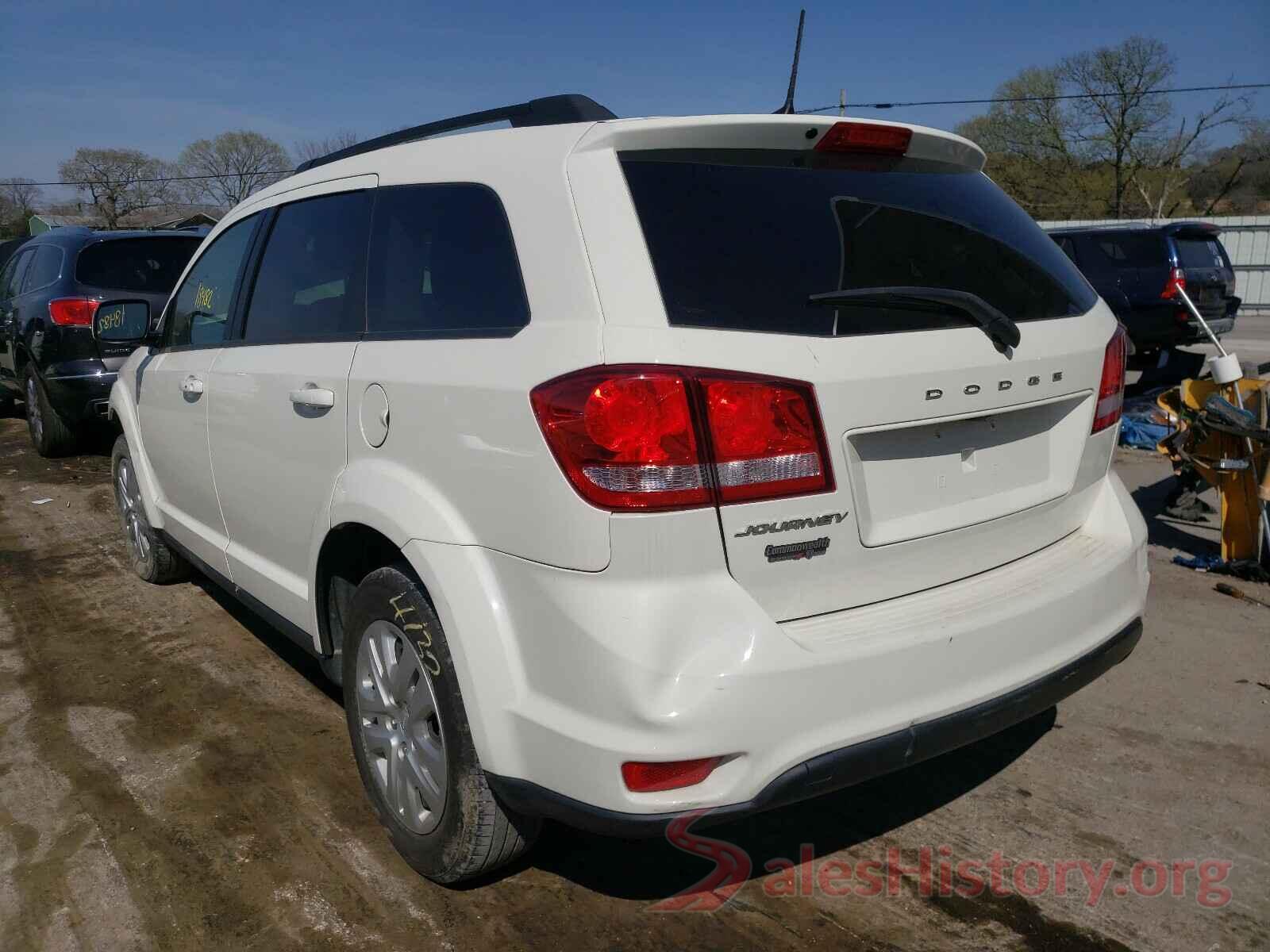 3C4PDCBB0KT681253 2019 DODGE JOURNEY