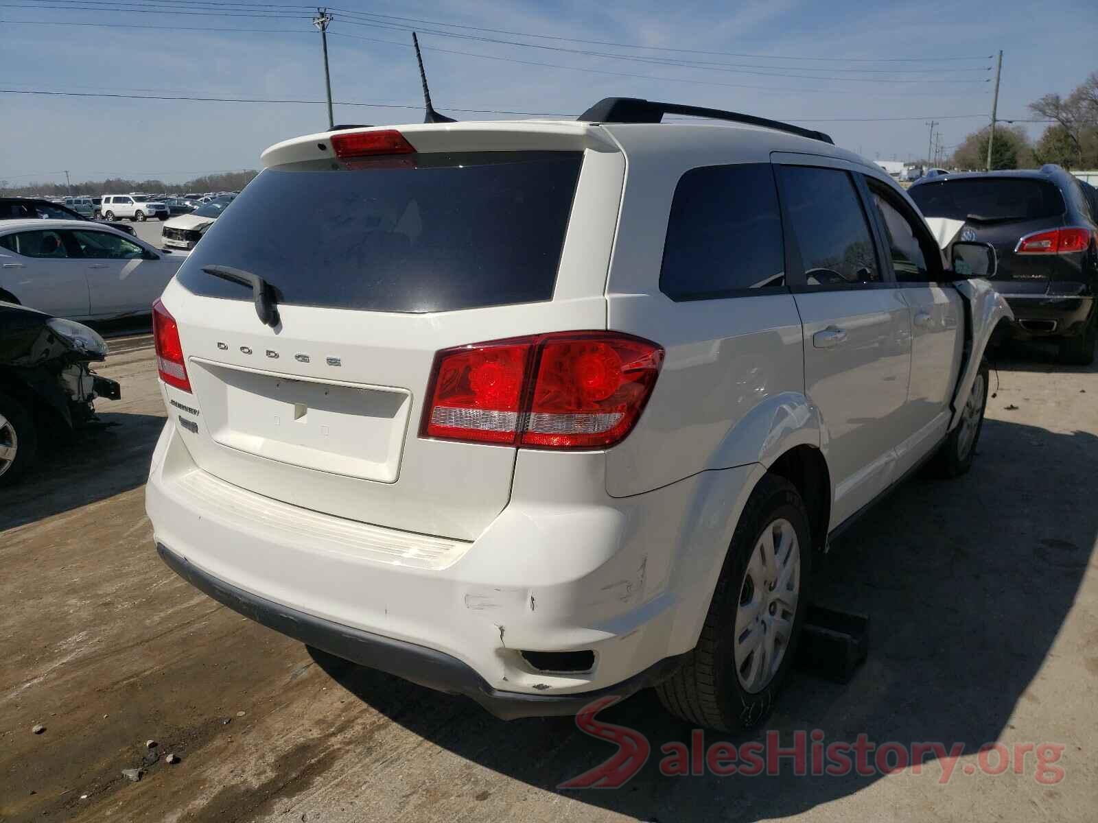 3C4PDCBB0KT681253 2019 DODGE JOURNEY