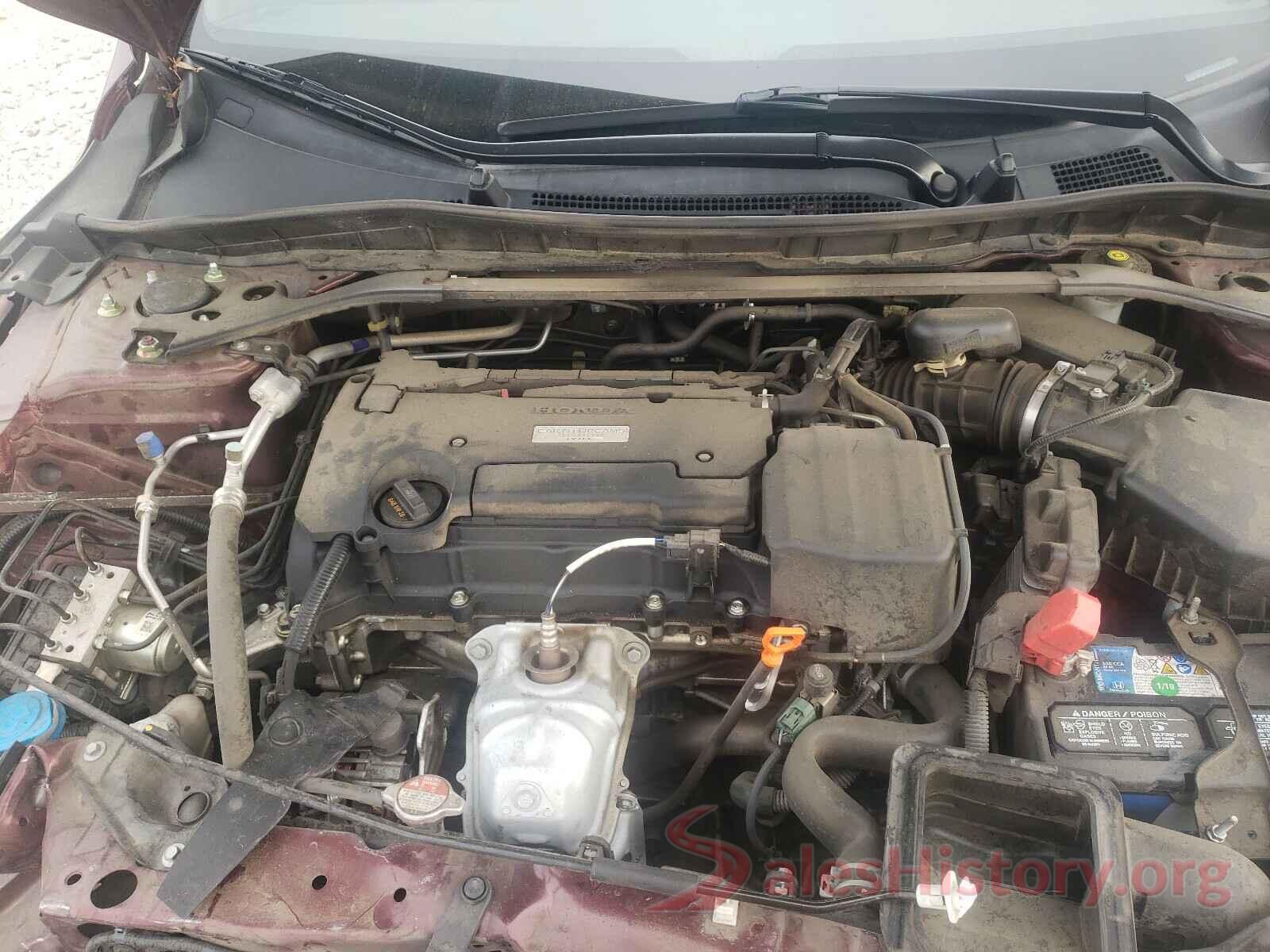 1HGCR2F50GA102745 2016 HONDA ACCORD