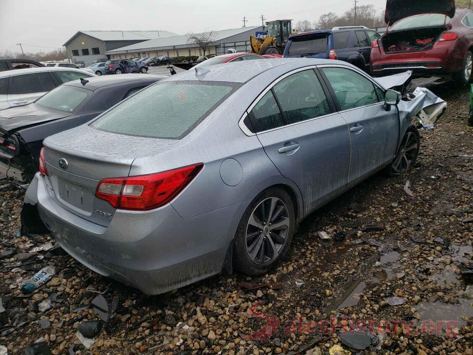 4S3BNBJ68G3003679 2016 SUBARU LEGACY