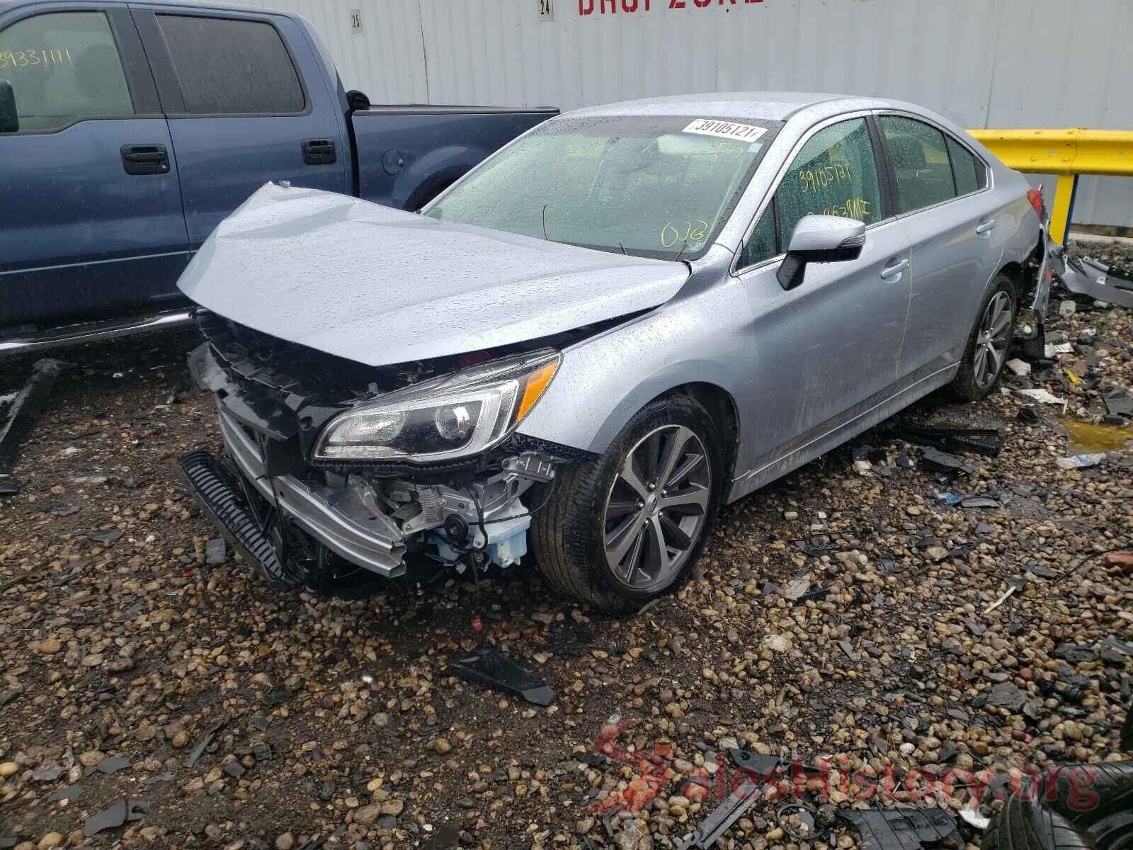 4S3BNBJ68G3003679 2016 SUBARU LEGACY