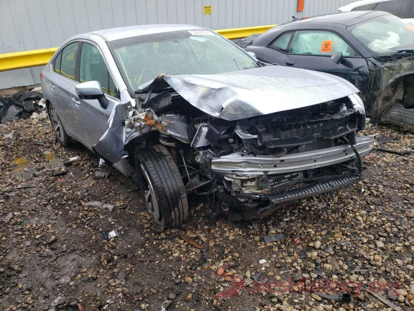 4S3BNBJ68G3003679 2016 SUBARU LEGACY