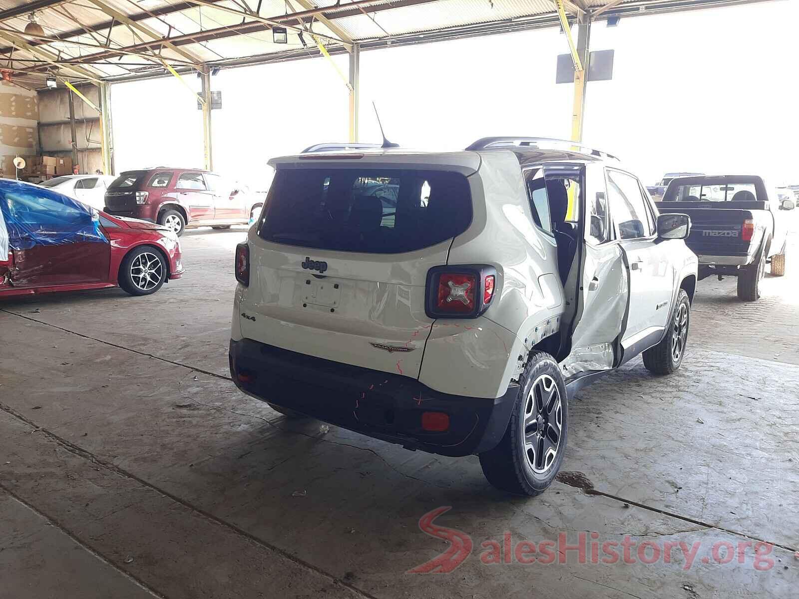 ZACCJBCT1GPD83852 2016 JEEP RENEGADE