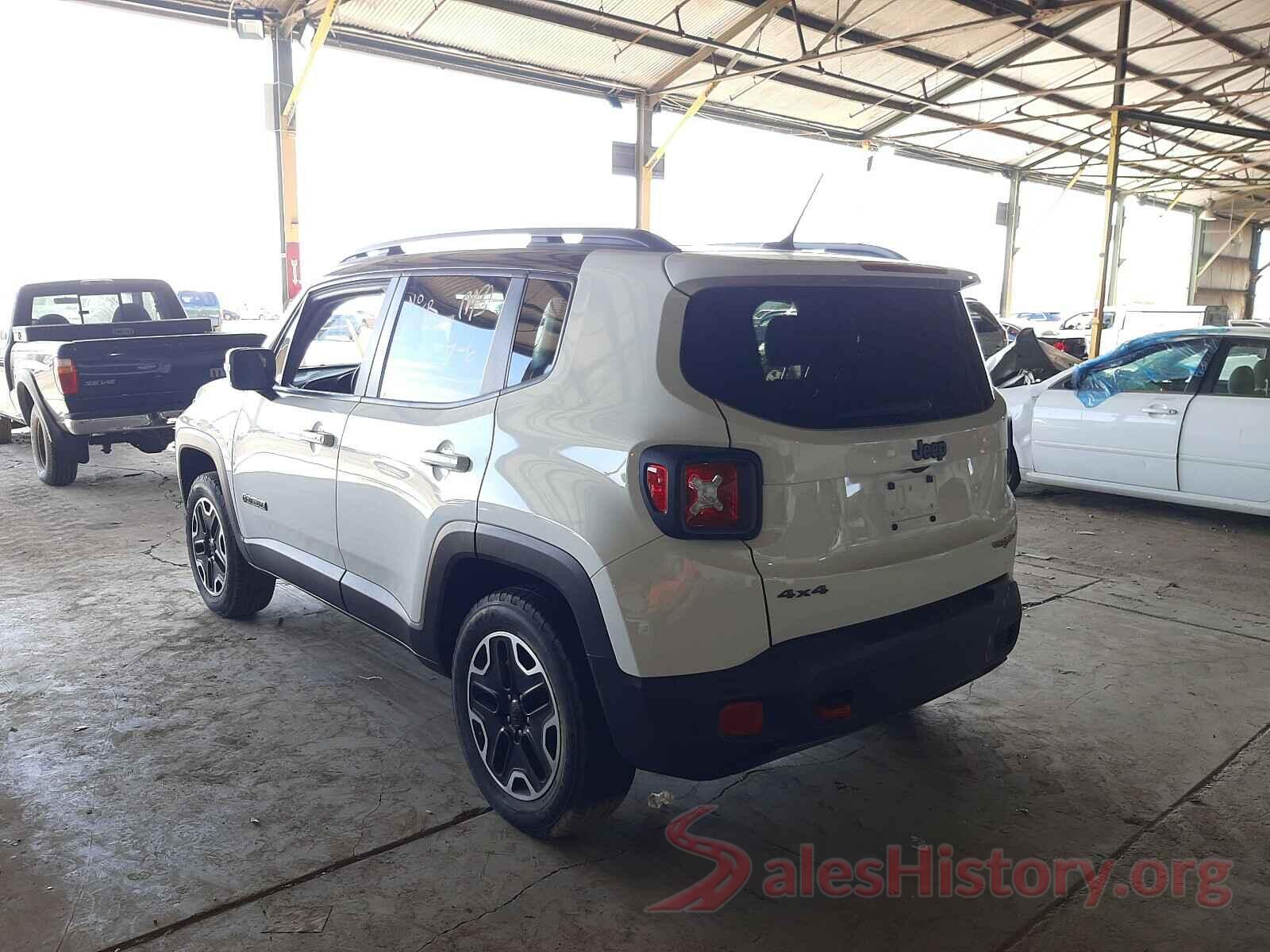 ZACCJBCT1GPD83852 2016 JEEP RENEGADE