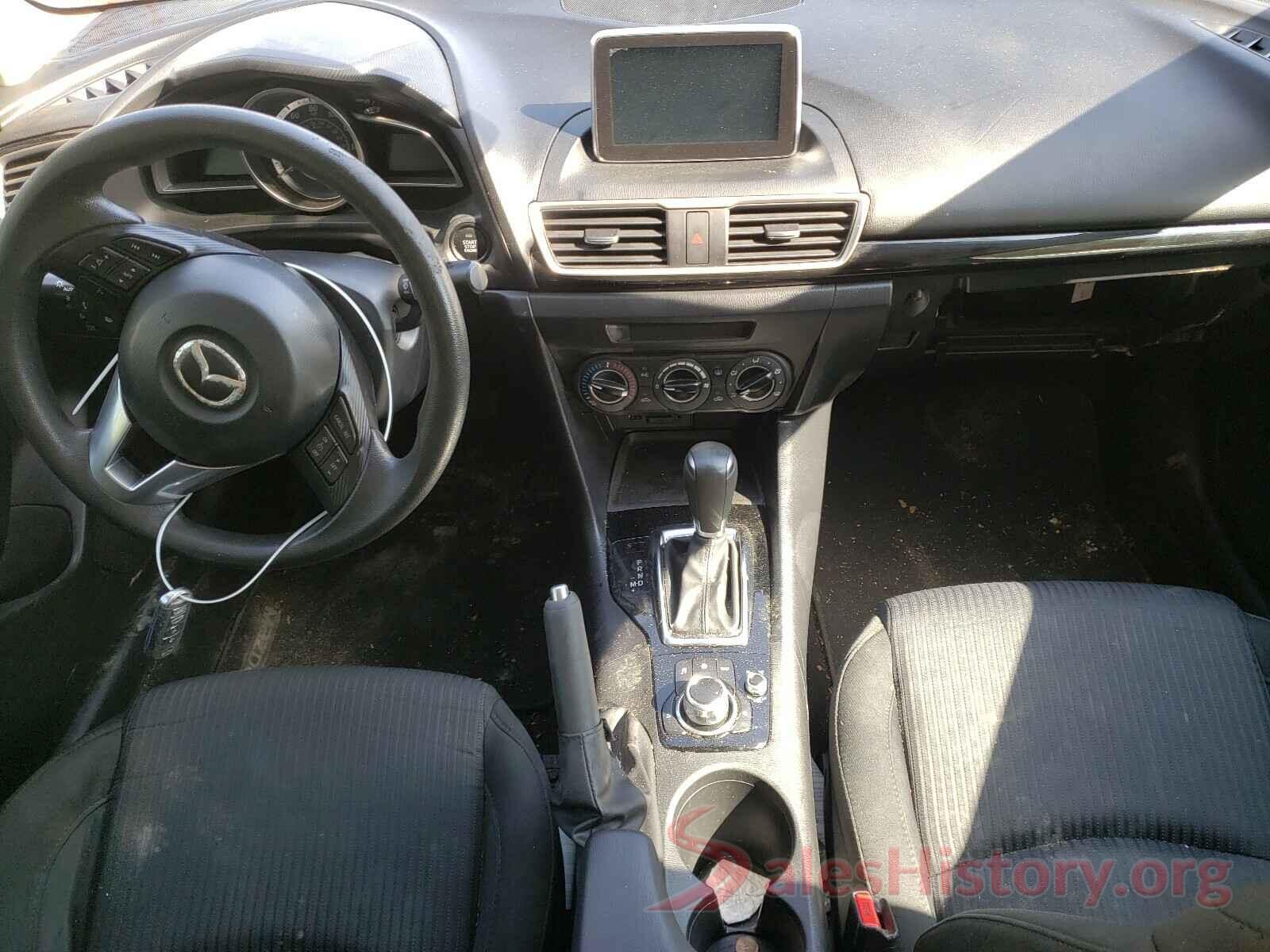 3MZBM1U74GM297496 2016 MAZDA 3