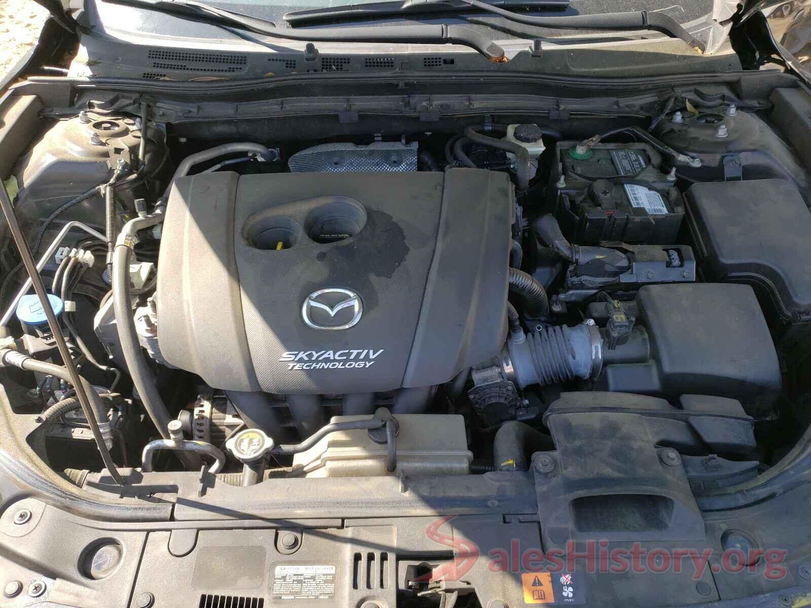 3MZBM1U74GM297496 2016 MAZDA 3