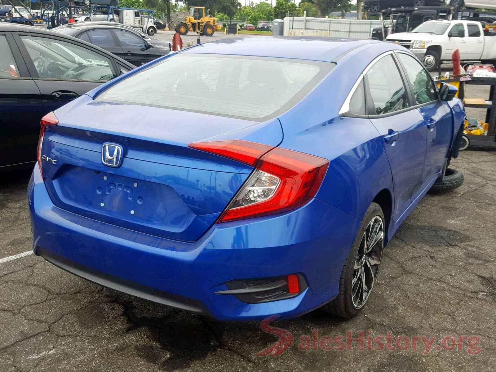 2HGFC2E57JH516839 2018 HONDA CIVIC LX