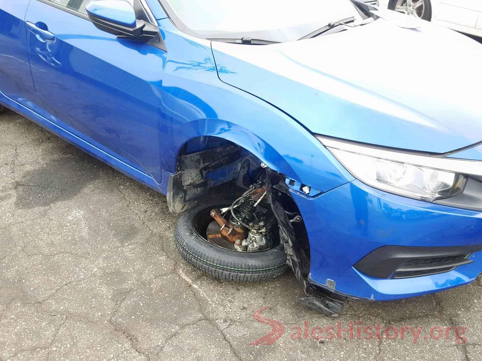 2HGFC2E57JH516839 2018 HONDA CIVIC LX