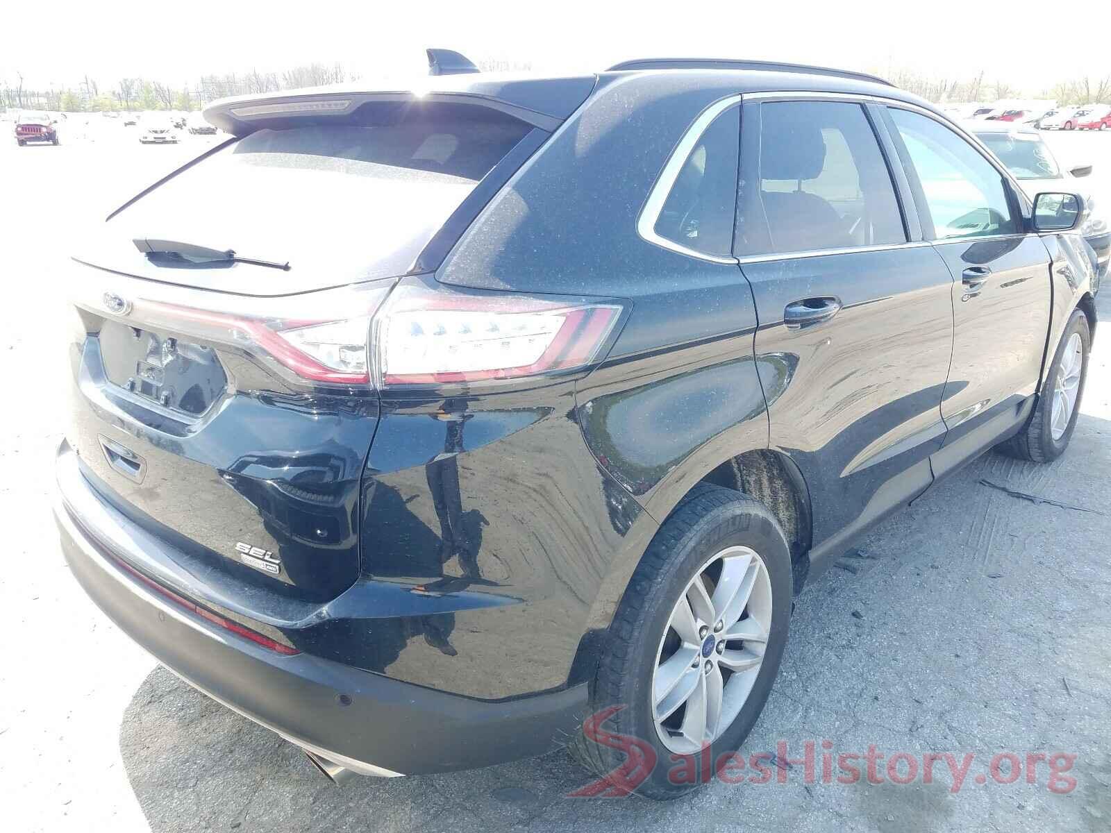 2FMPK4J93HBB60649 2017 FORD EDGE