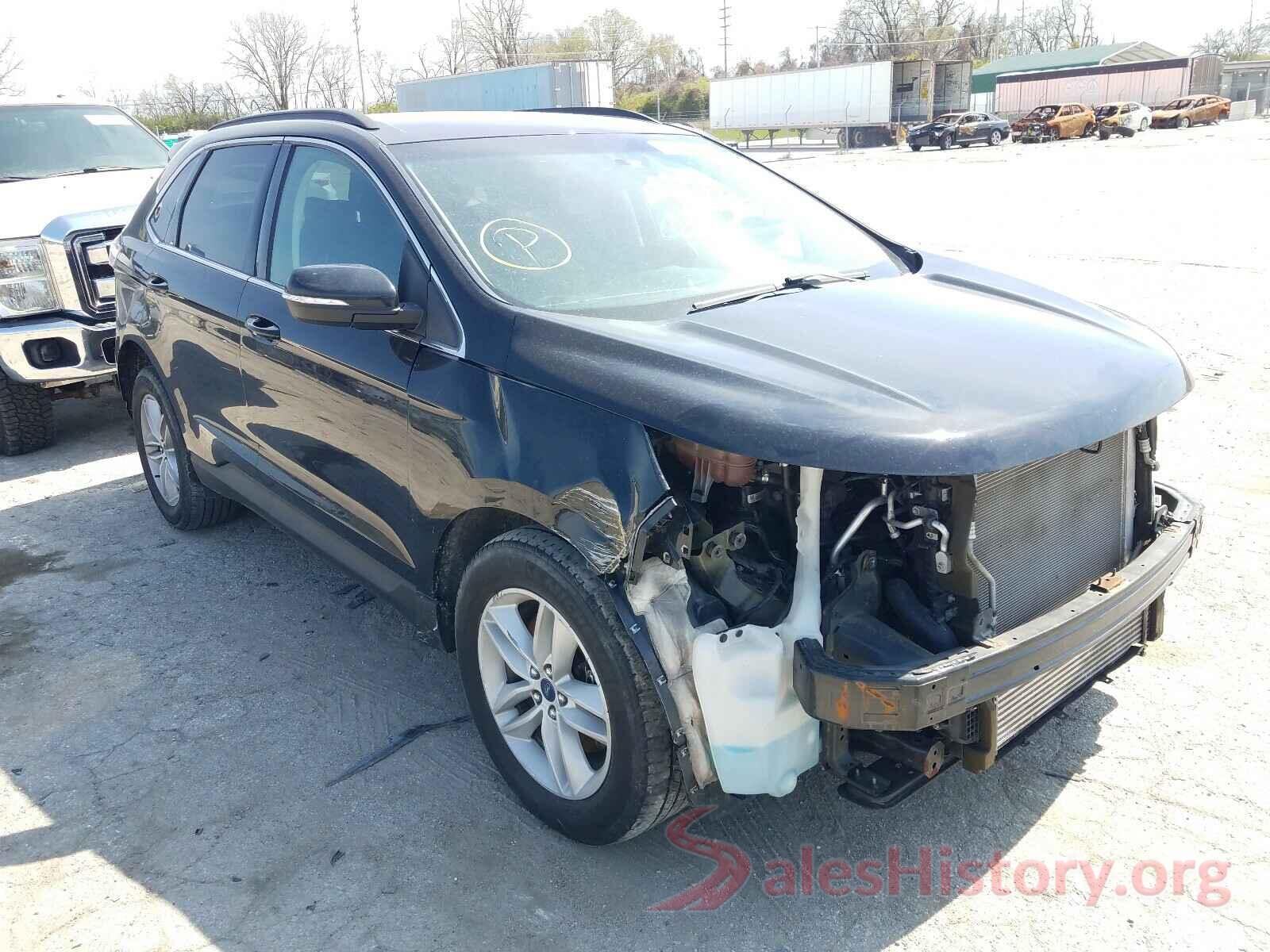 2FMPK4J93HBB60649 2017 FORD EDGE