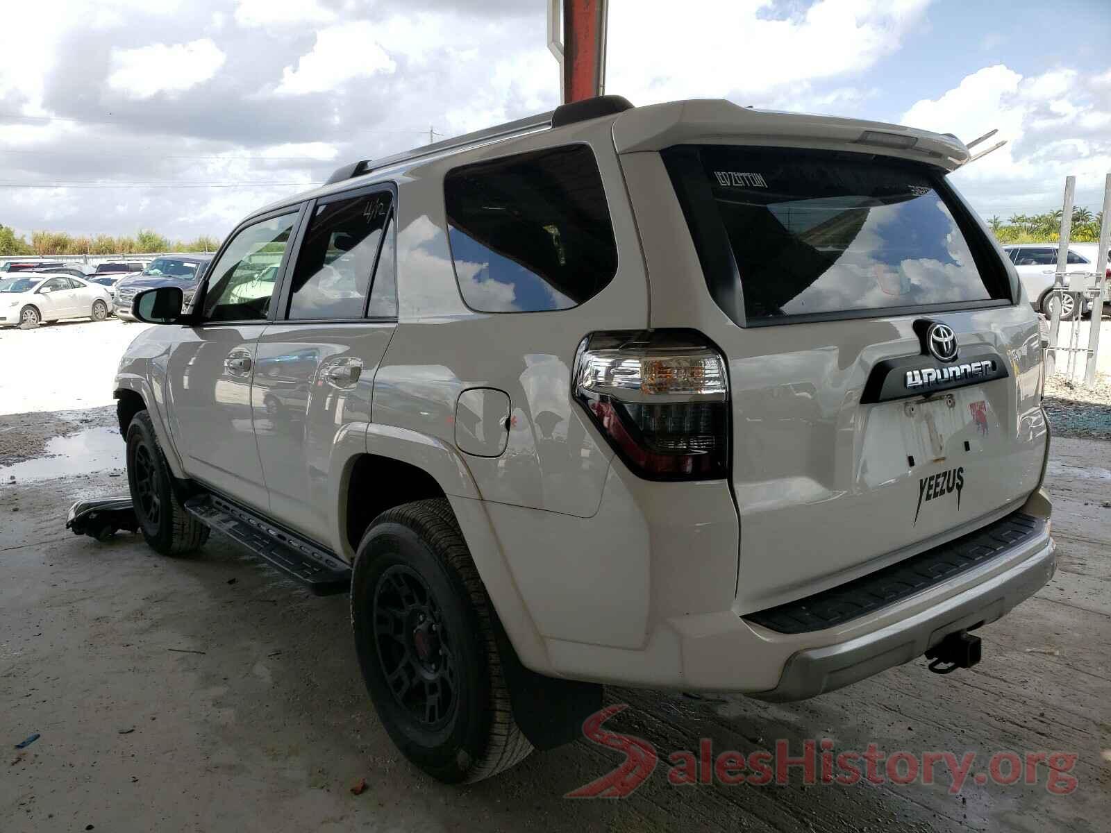 JTEBU5JR0G5286769 2016 TOYOTA 4RUNNER