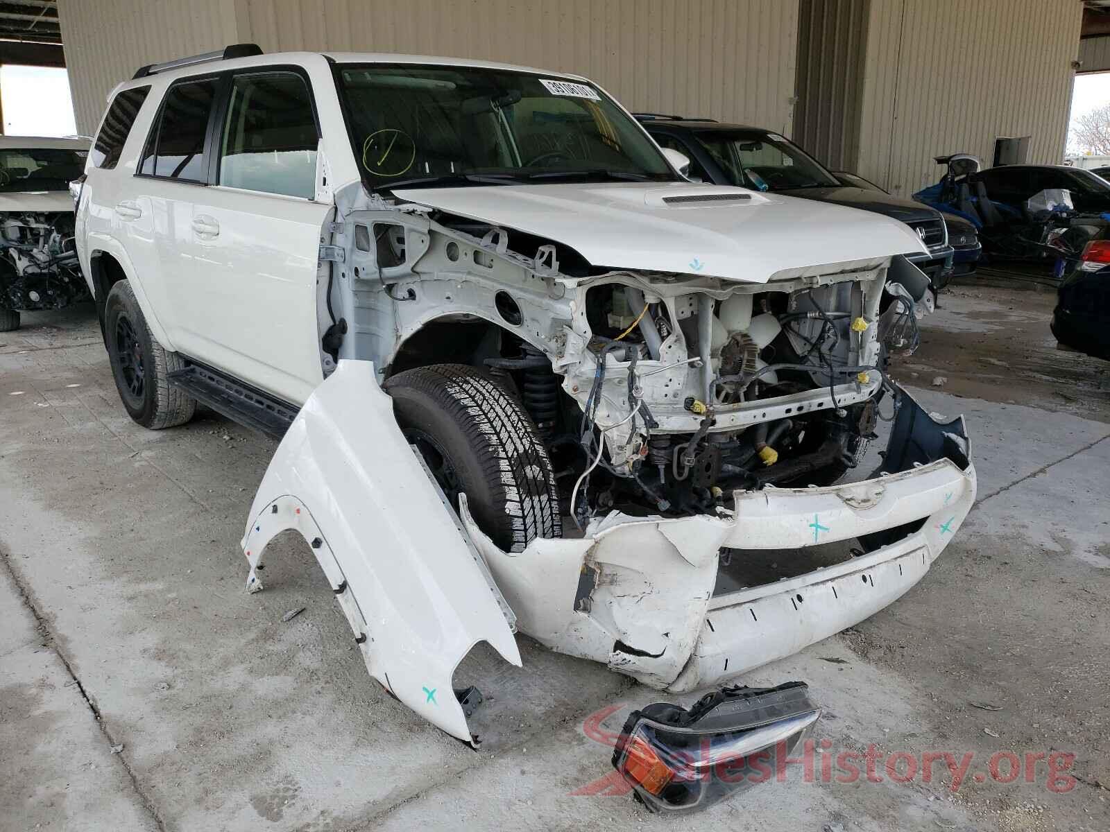 JTEBU5JR0G5286769 2016 TOYOTA 4RUNNER