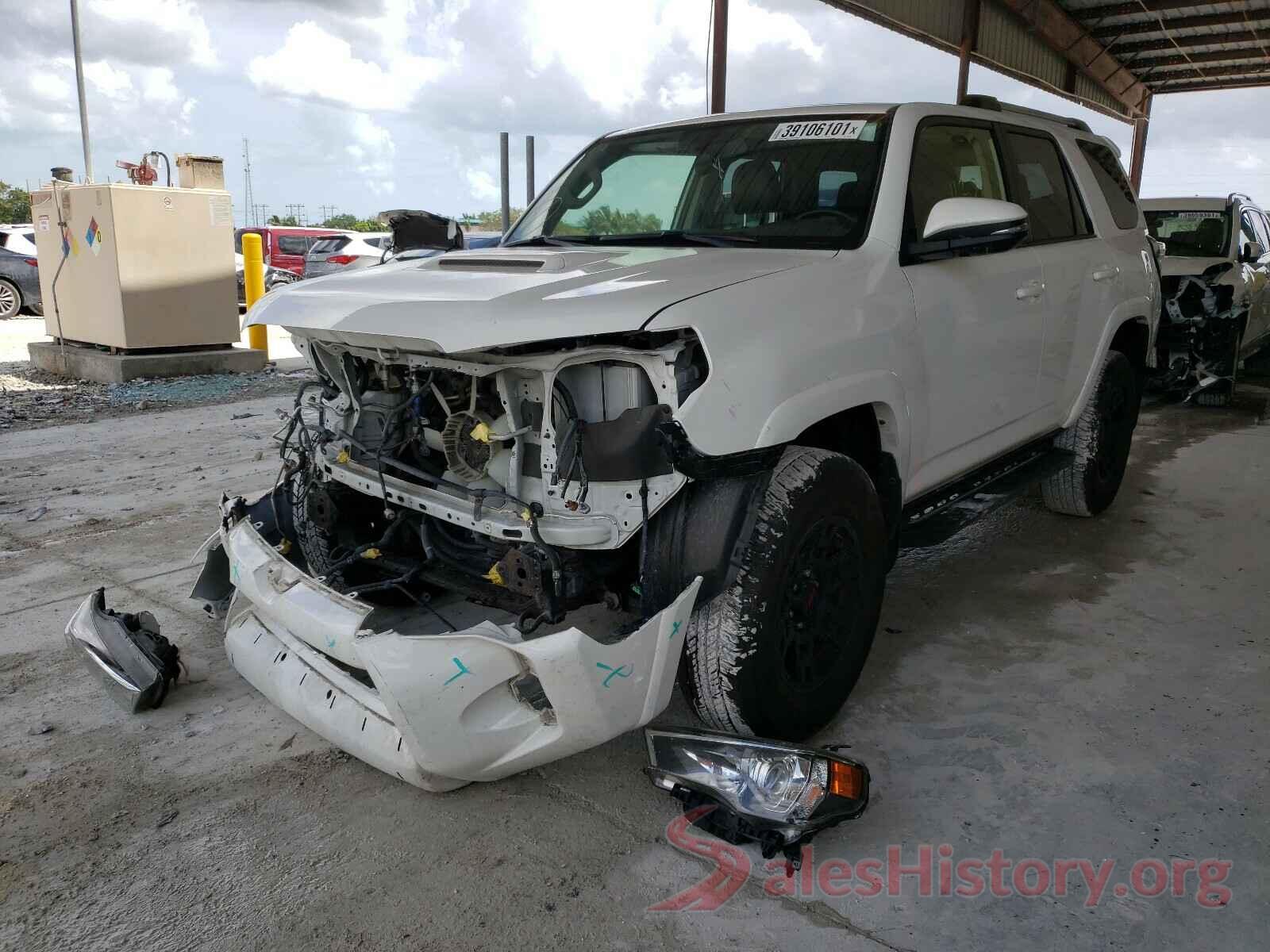 JTEBU5JR0G5286769 2016 TOYOTA 4RUNNER