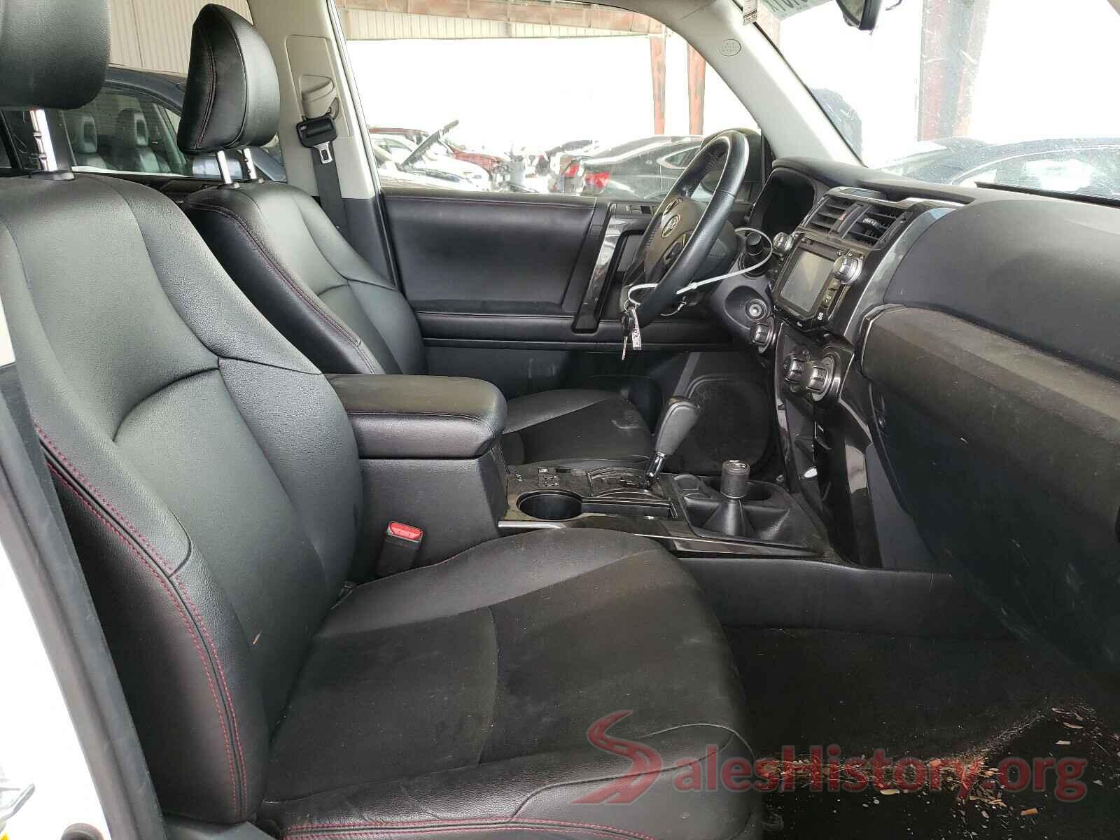 JTEBU5JR0G5286769 2016 TOYOTA 4RUNNER