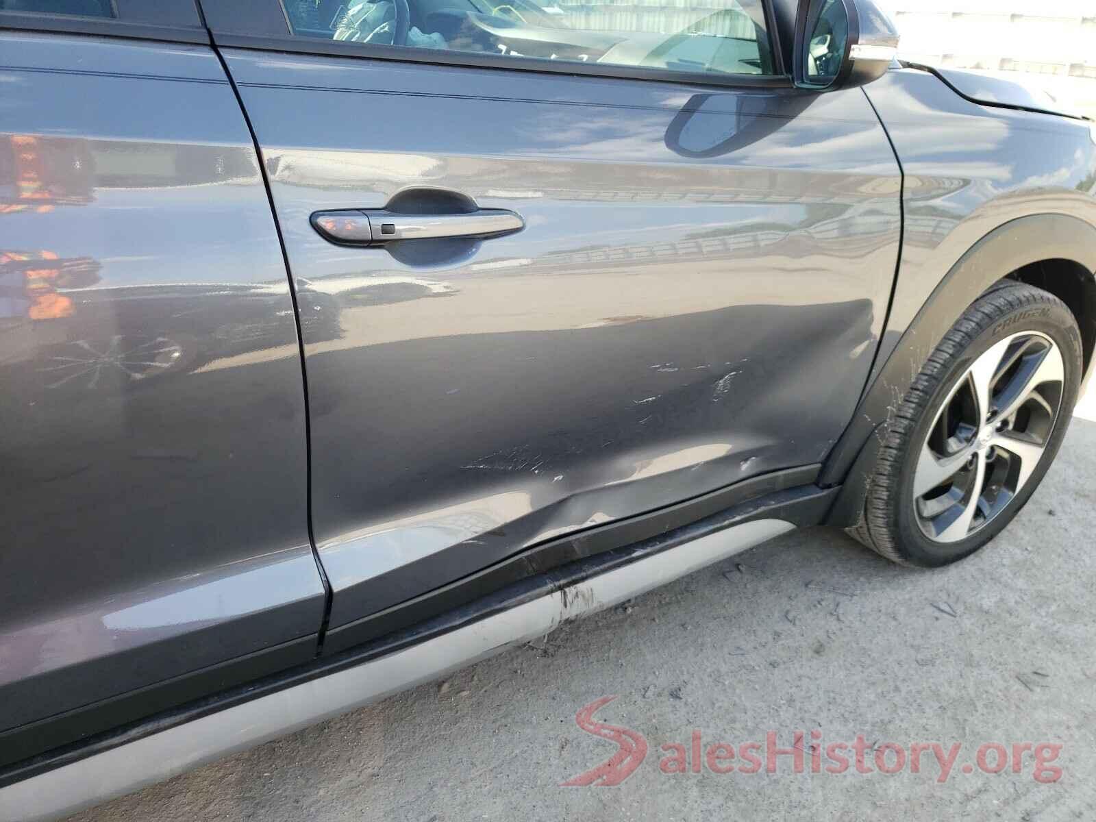 KM8J33A25HU454614 2017 HYUNDAI TUCSON