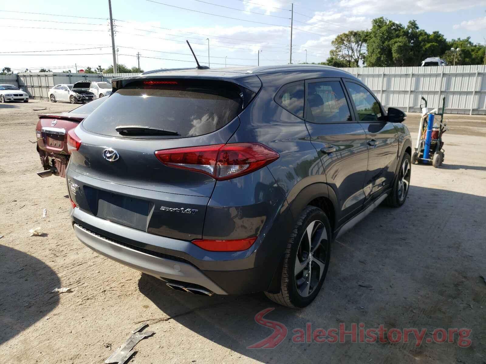 KM8J33A25HU454614 2017 HYUNDAI TUCSON