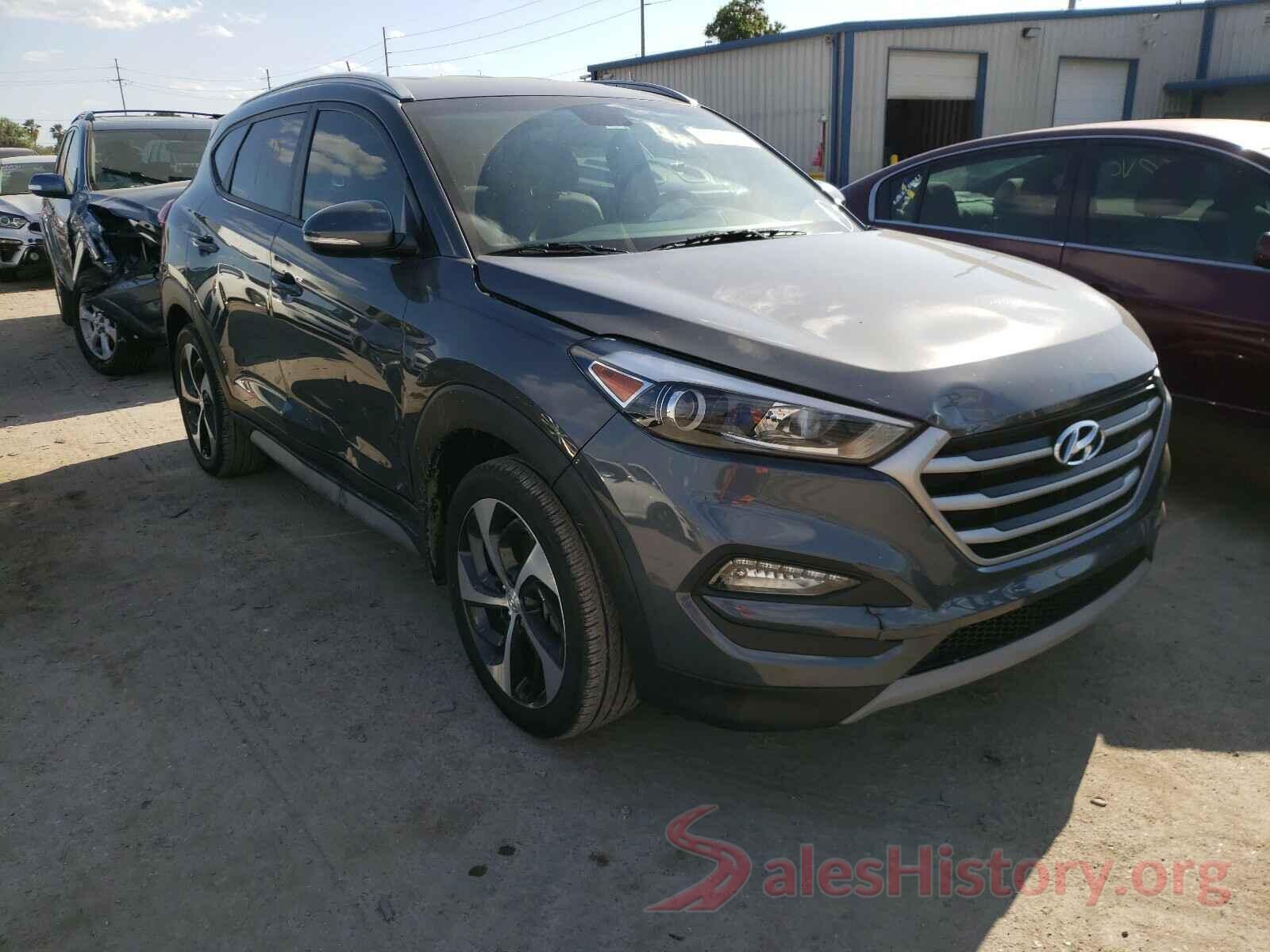 KM8J33A25HU454614 2017 HYUNDAI TUCSON