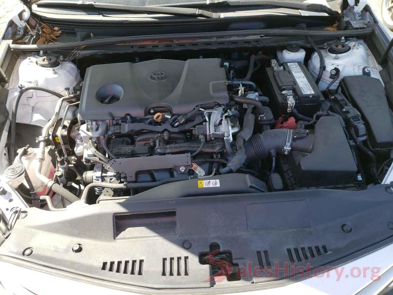 4T1B11HK2KU169686 2019 TOYOTA CAMRY