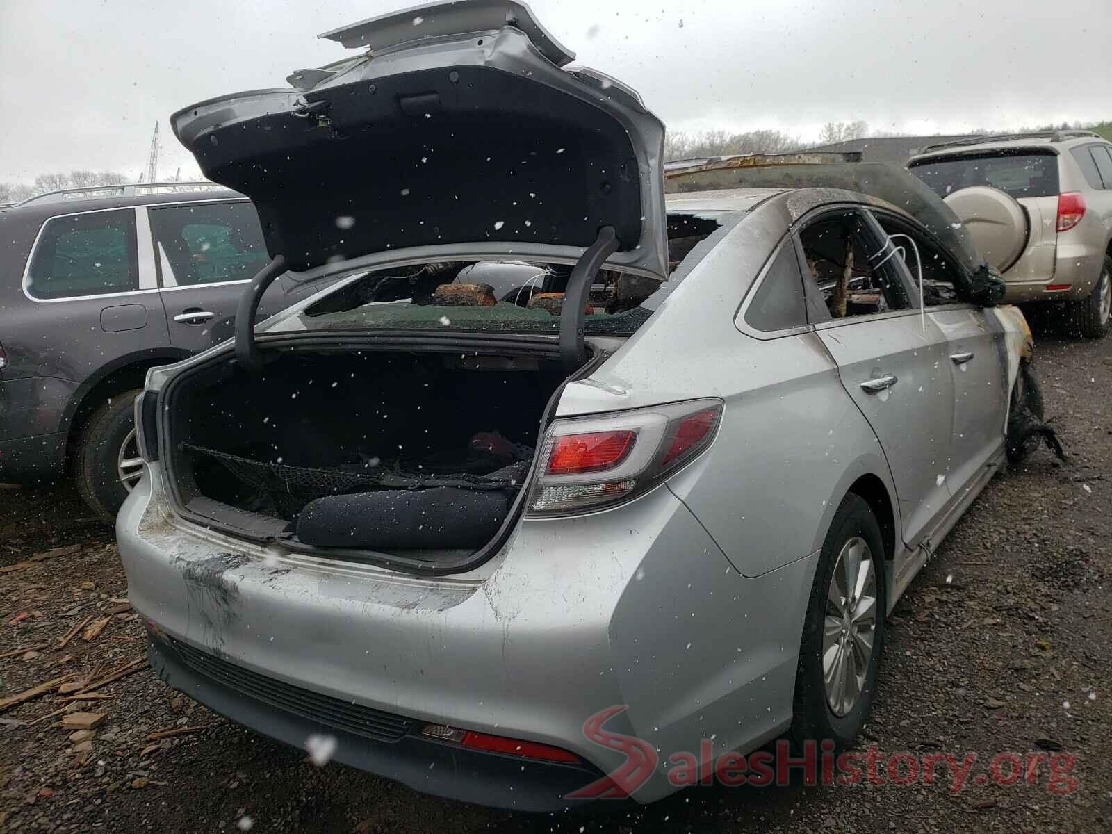 KMHE24L10GA037142 2016 HYUNDAI SONATA